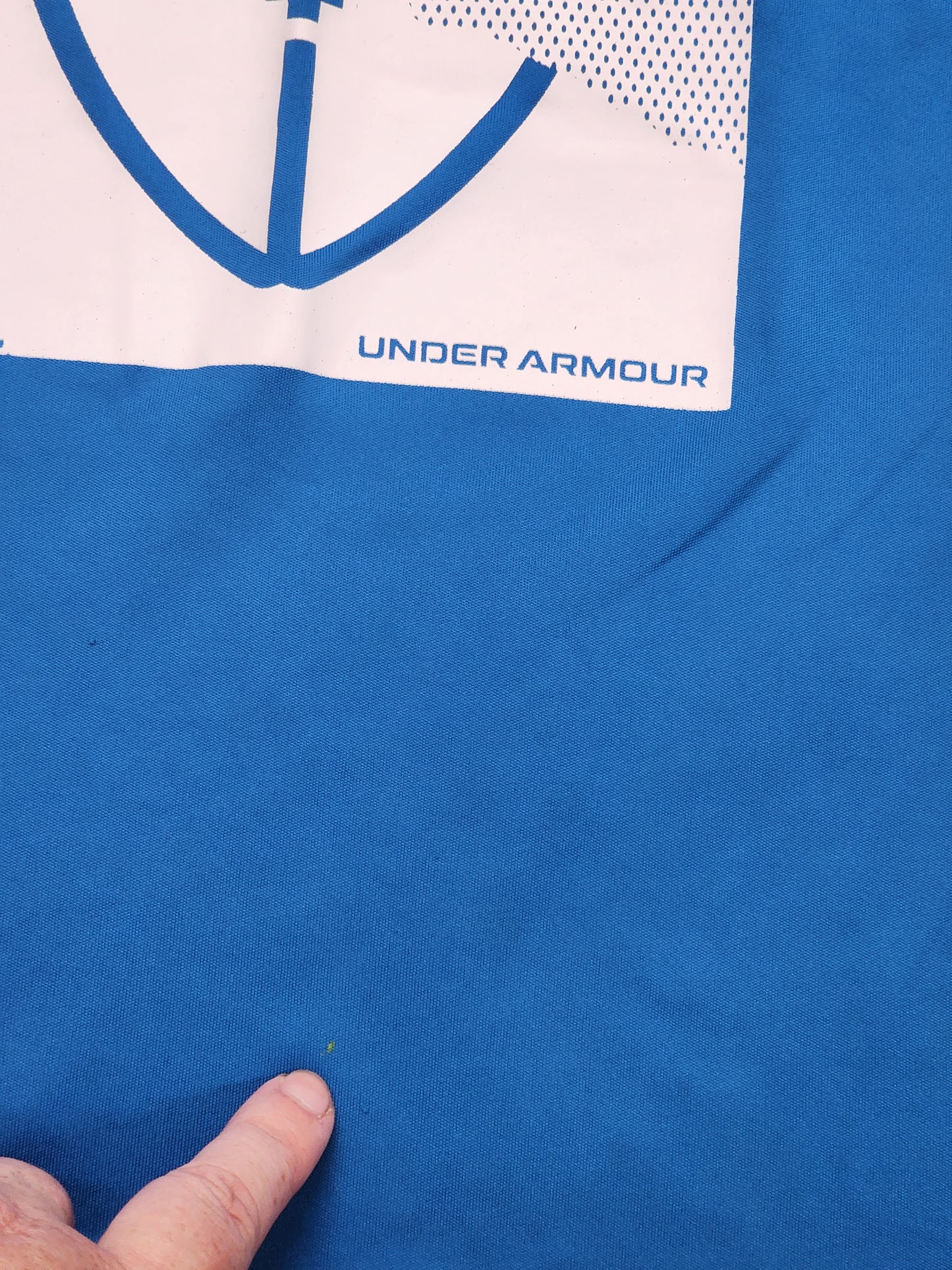 7ans T-Shirt UNDER ARMOUR