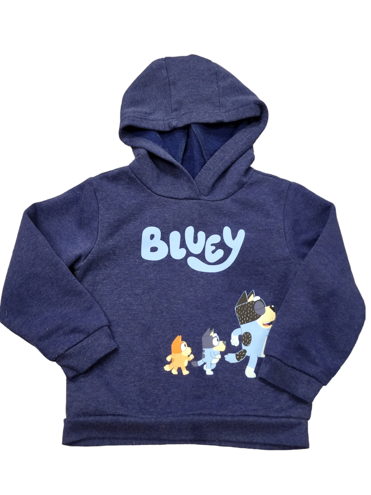 5T Hoodie BLUEY