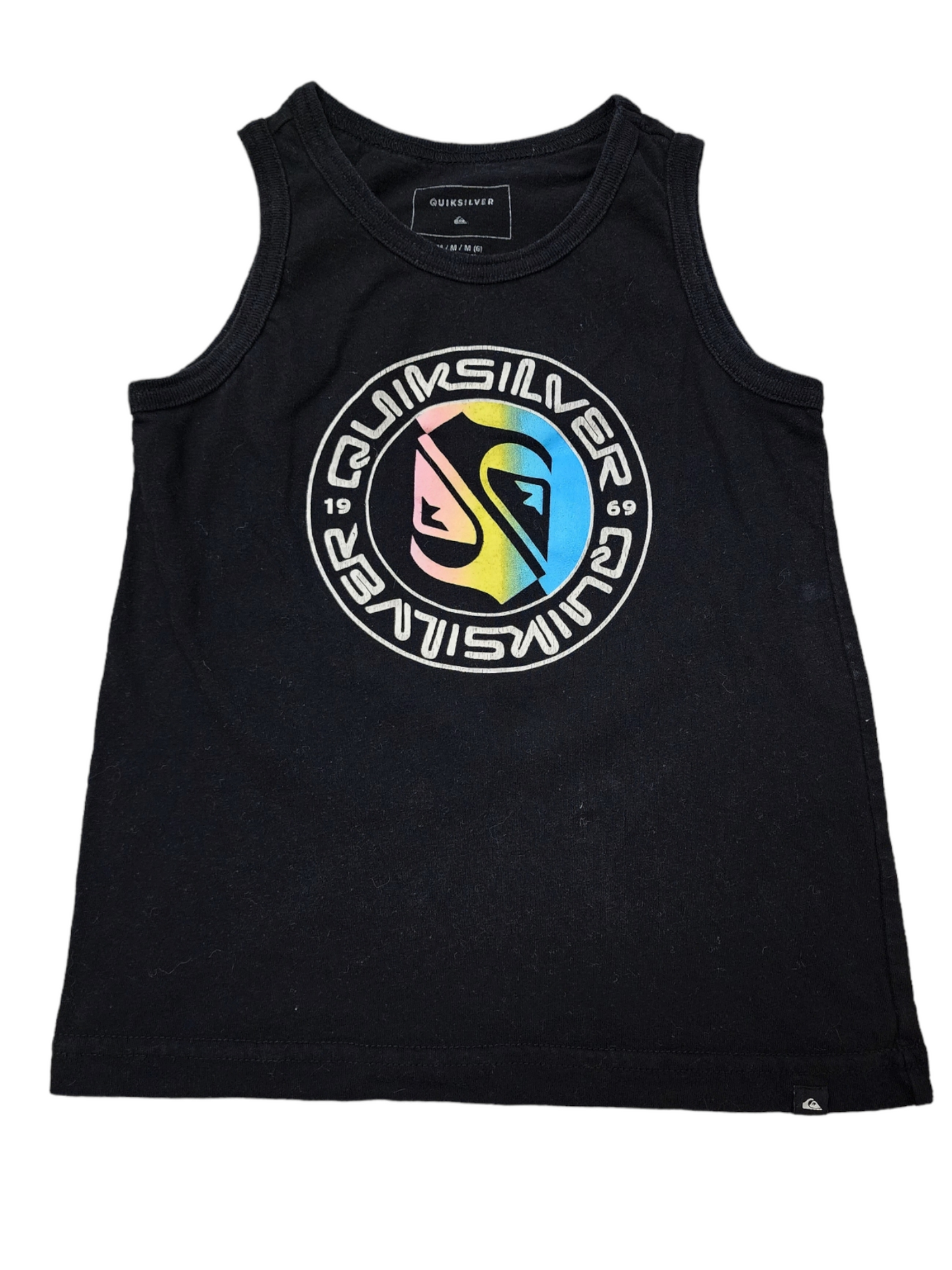 6ans Camisole QUIKSILVER * IMPRFAIT LÉGER