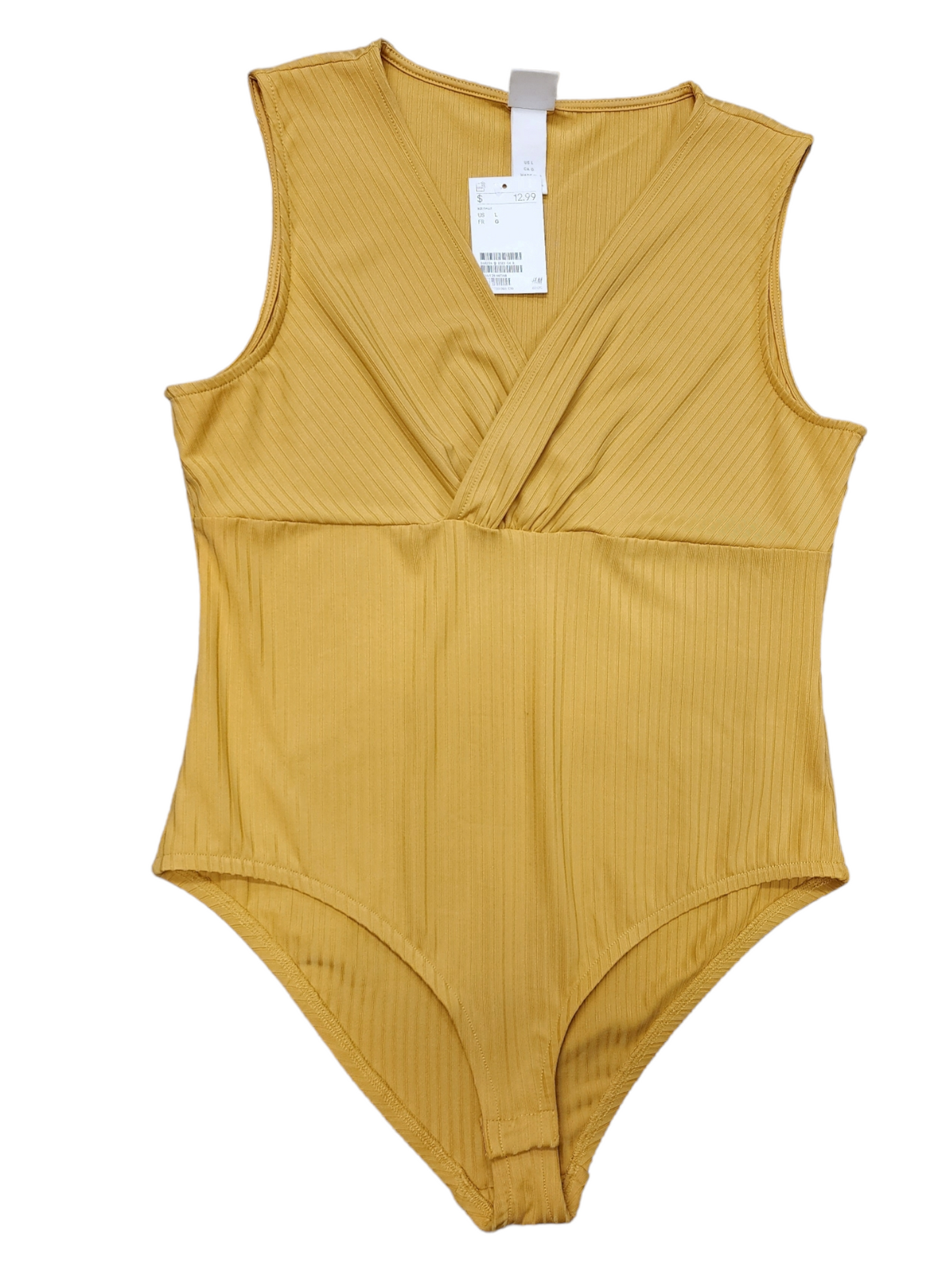 NEUF L Bodysuit H&M