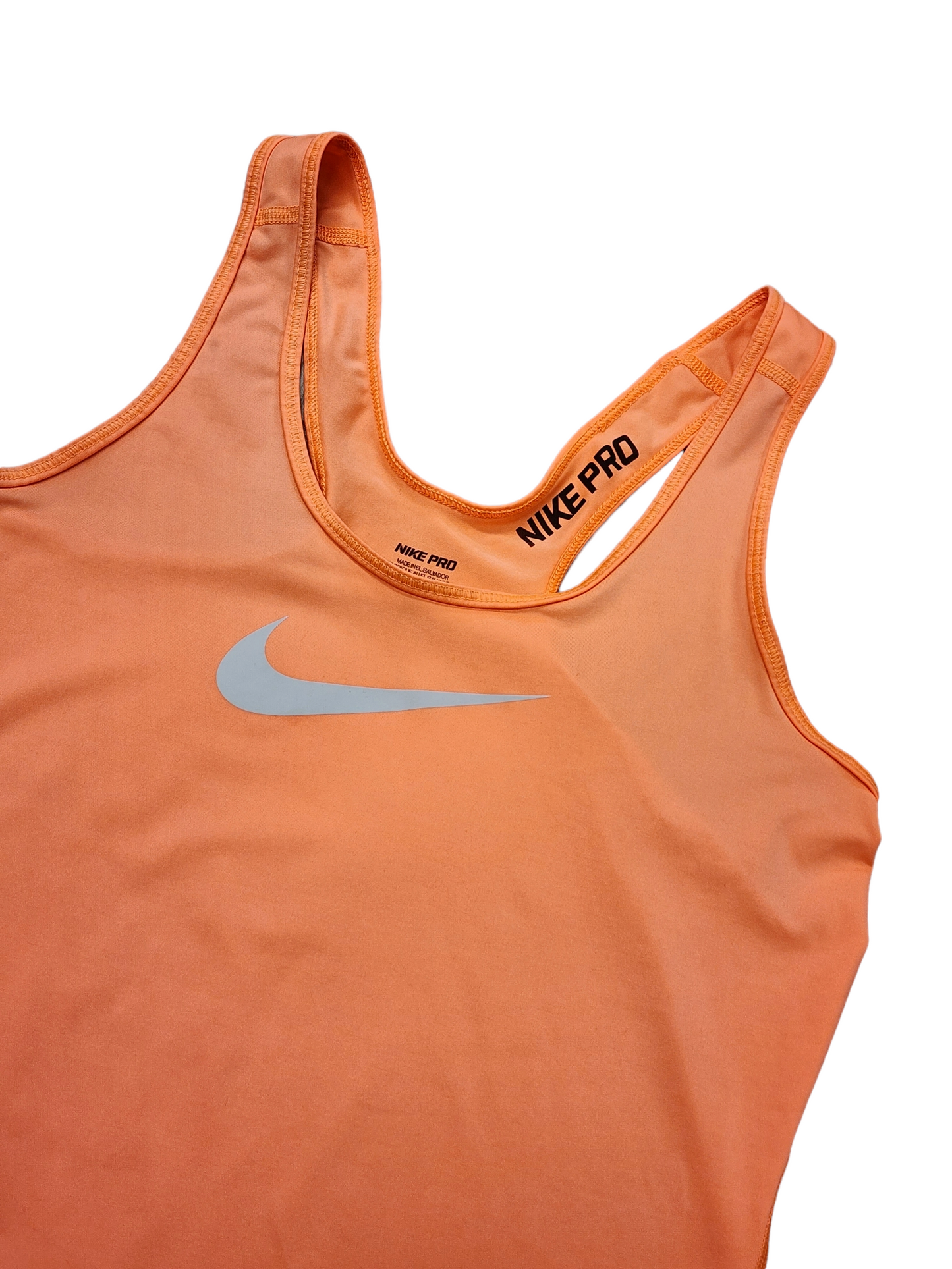 M Camisole sport NIKE *IMPARFAIT LEGER