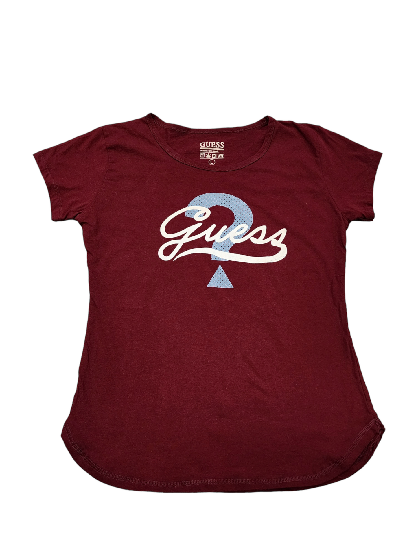 L T-Shirt GUESS