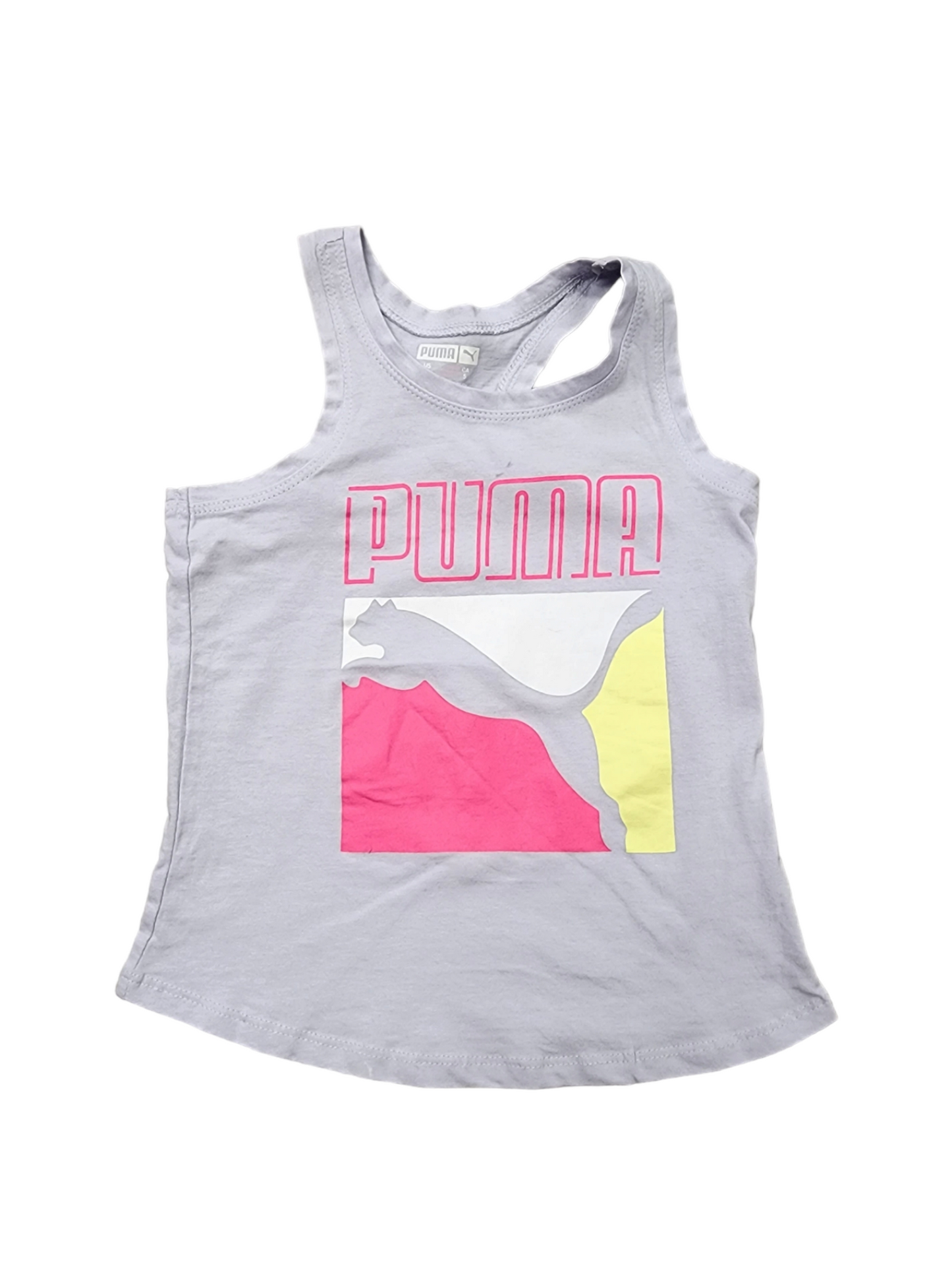 5T Camisole PUMA *IMPARFAIT LÉGER