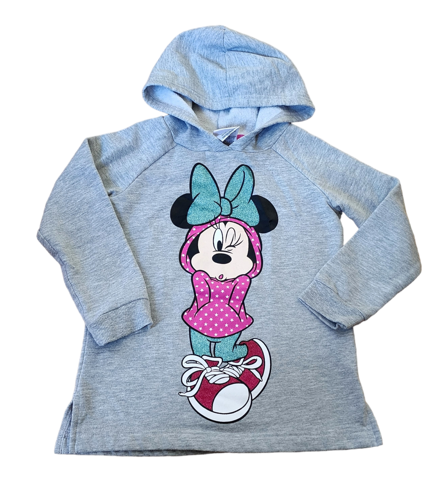 4ans Hoodie DISNEY