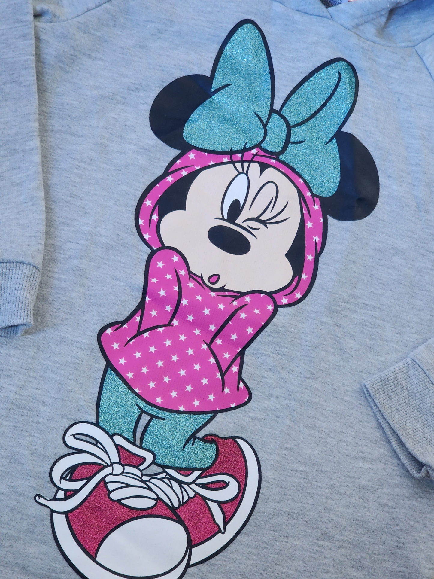 4ans Hoodie DISNEY