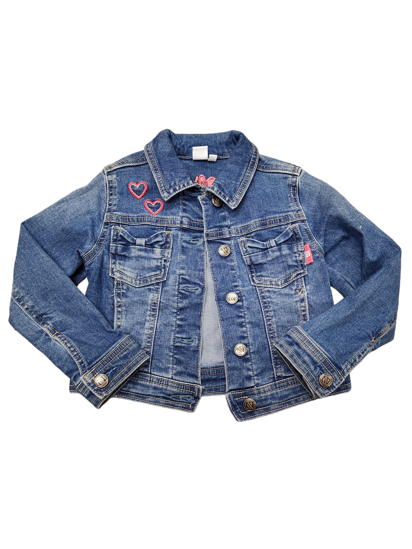 3T Veste en jeans NANO