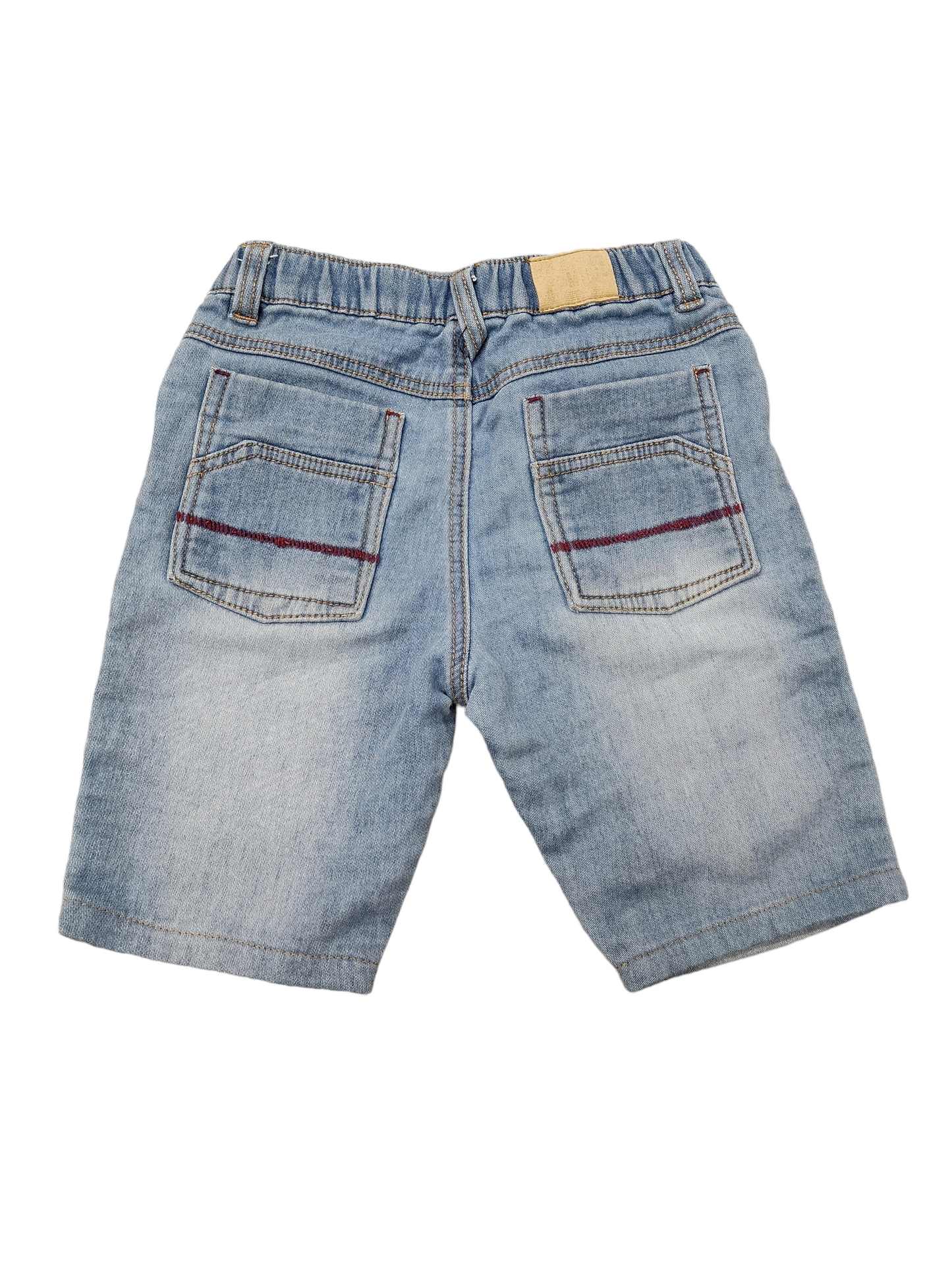 7ans Short en jeans SOURIS MINI