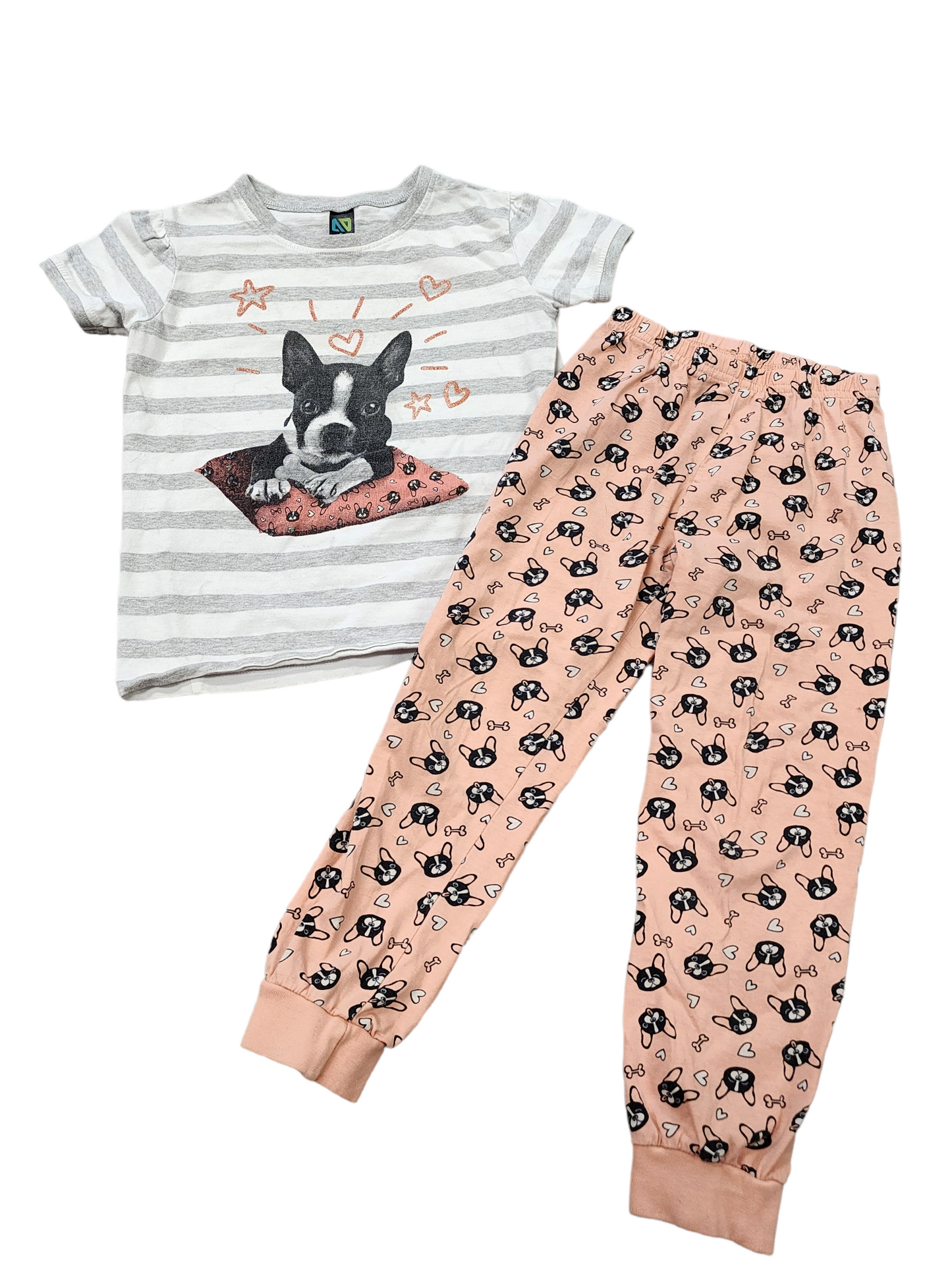 5ans Pyjama NANO