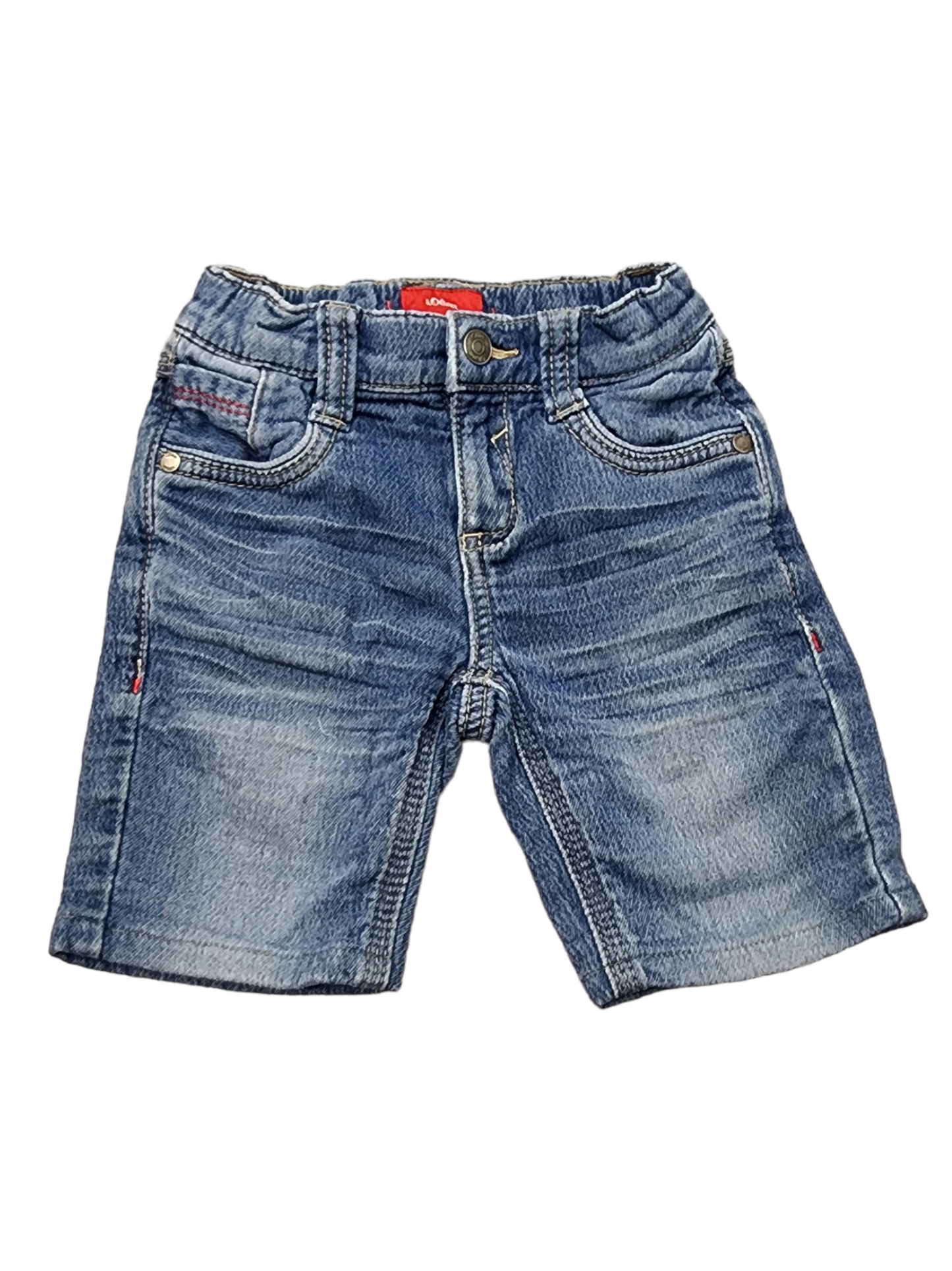 4T Short en jeans S.Oliver