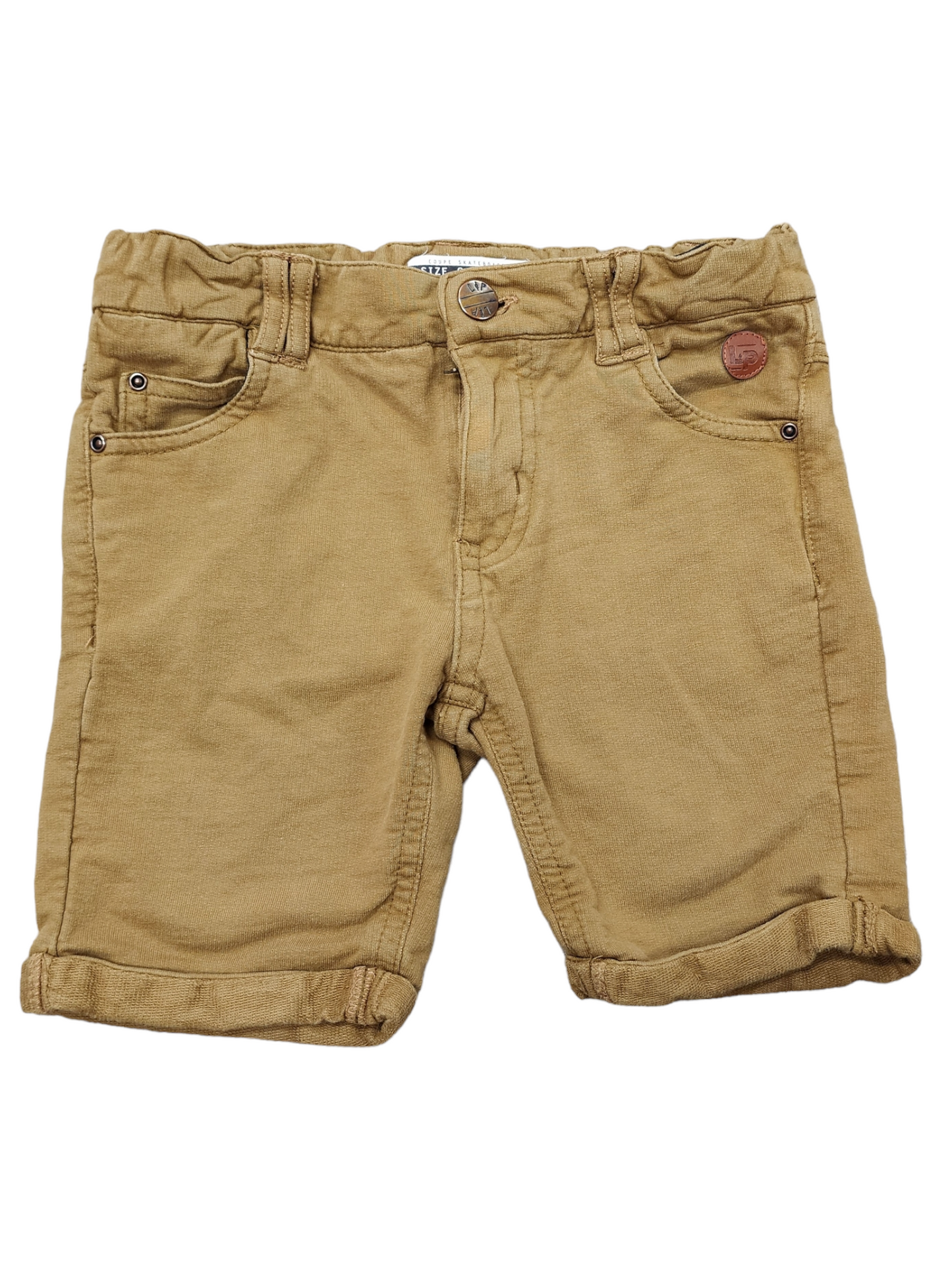 4-5ans Short L&P