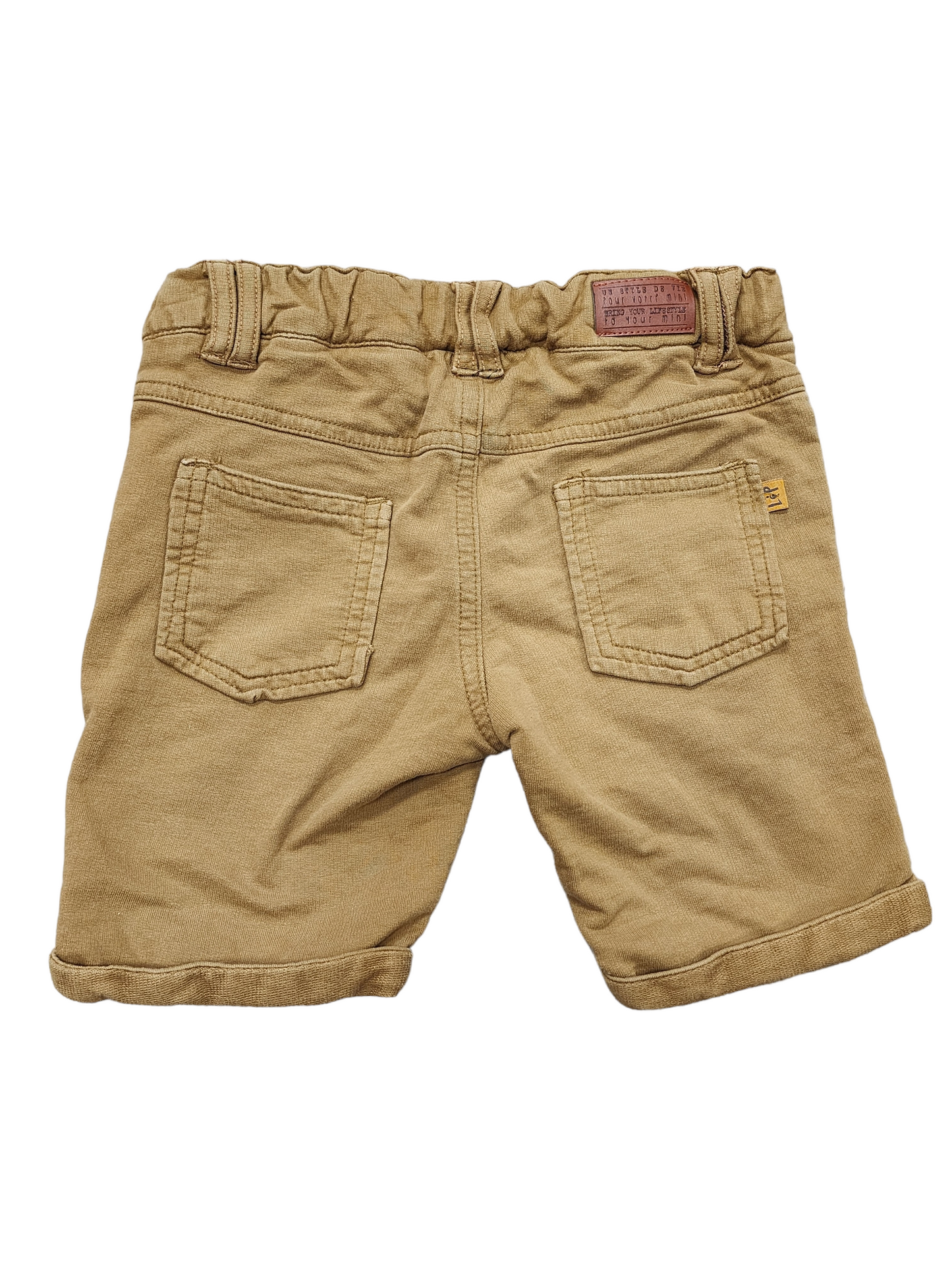 4-5ans Short L&P