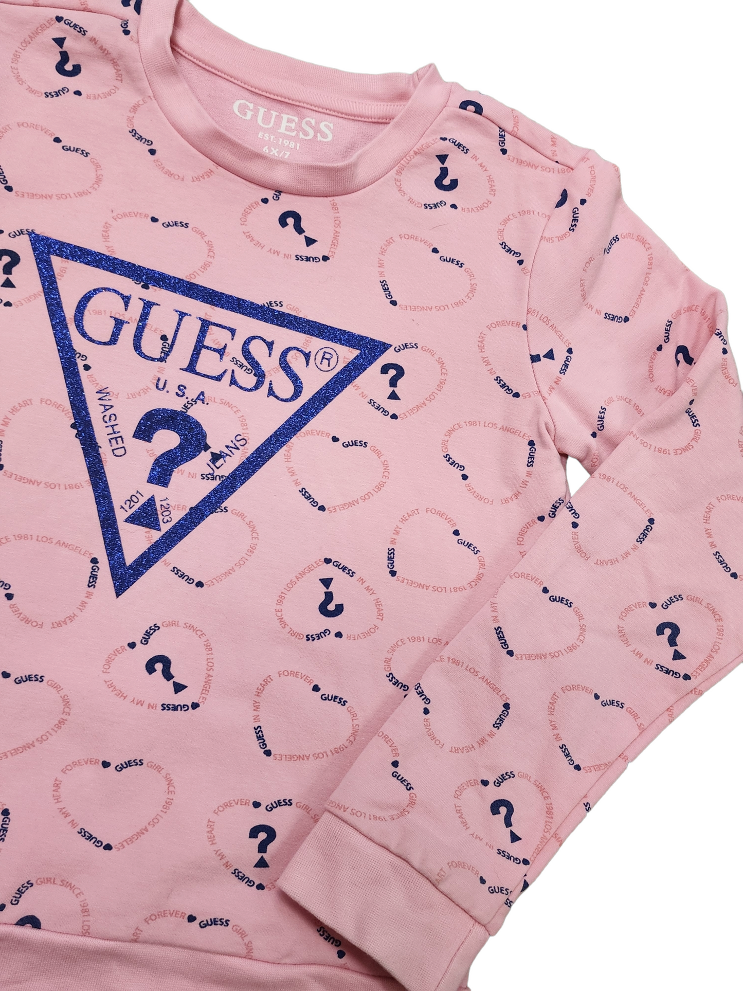 6ans Chandail GUESS