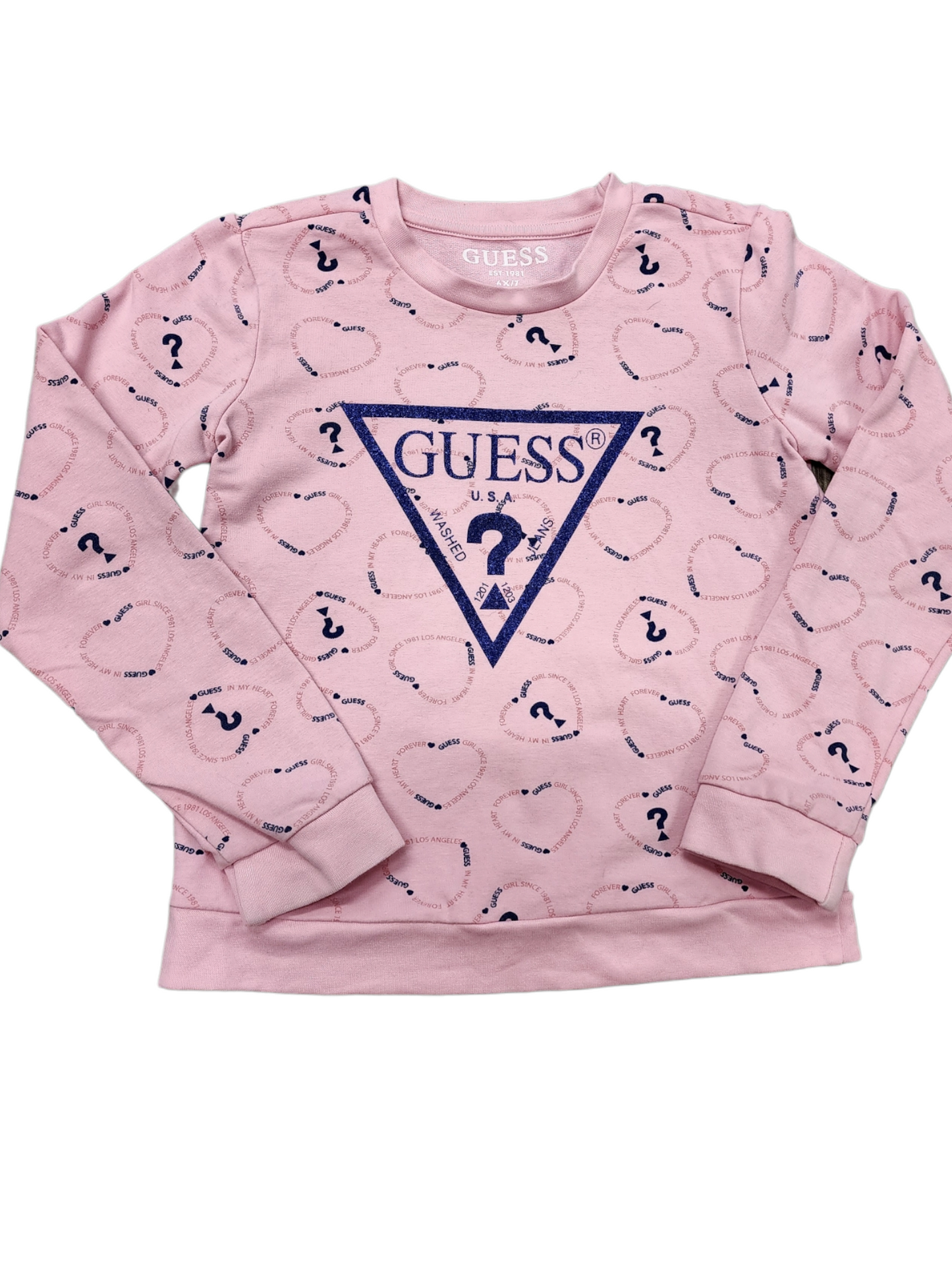 6ans Chandail GUESS