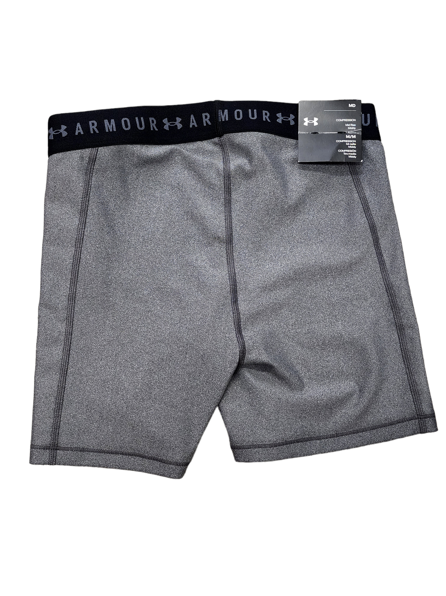 NEUF M Short UNDER ARMOUR *imparfait leger