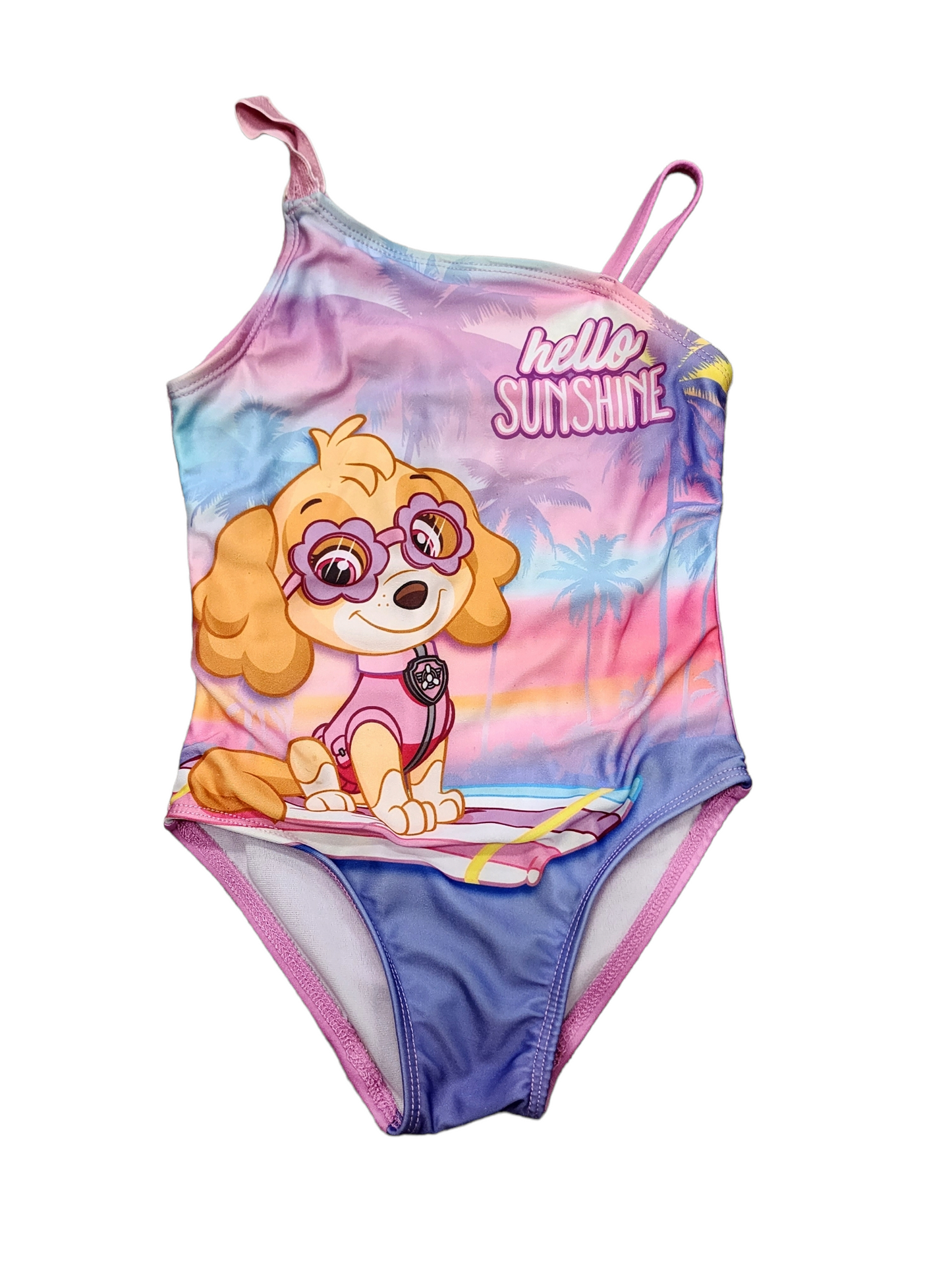 4-5ans Maillot de bain PAt PAtrouille