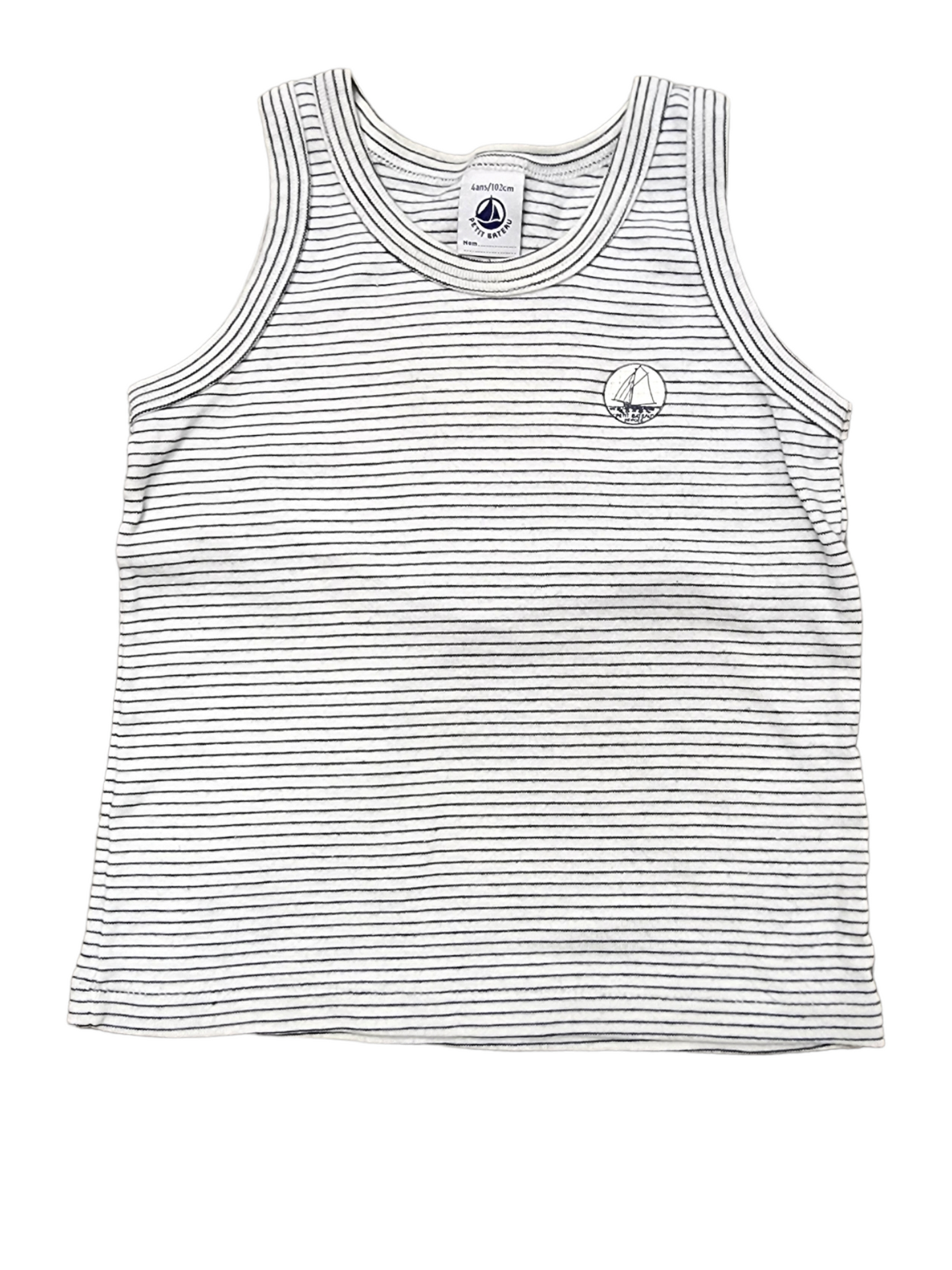 4ans Camisole PETIT BATEAU