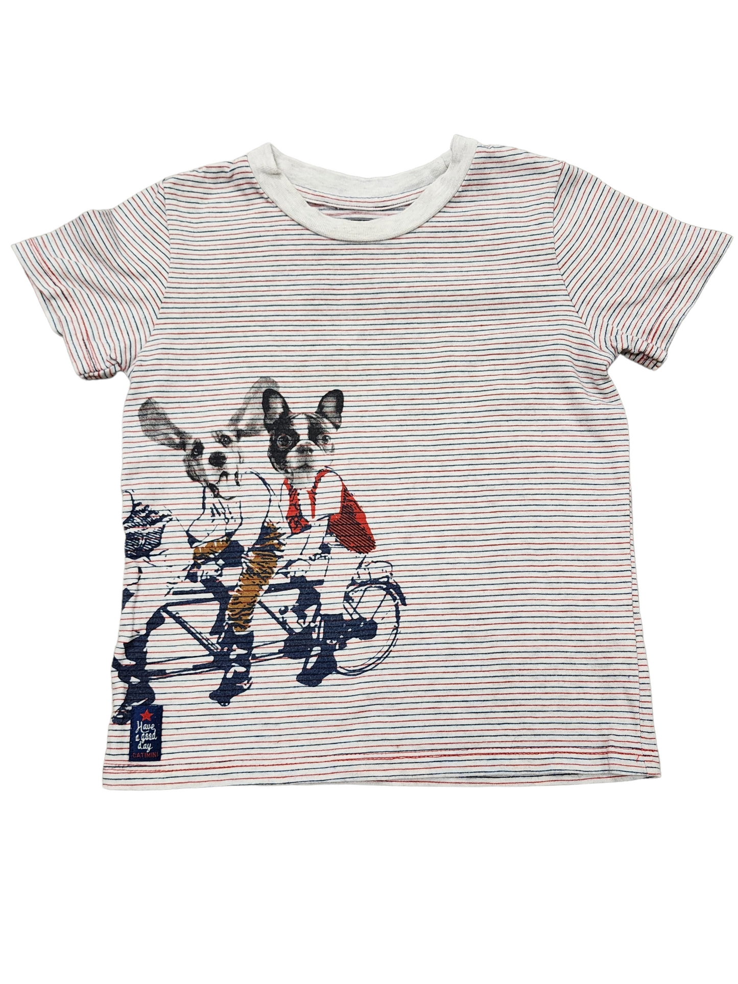 4ans T-shirt CATIMINI