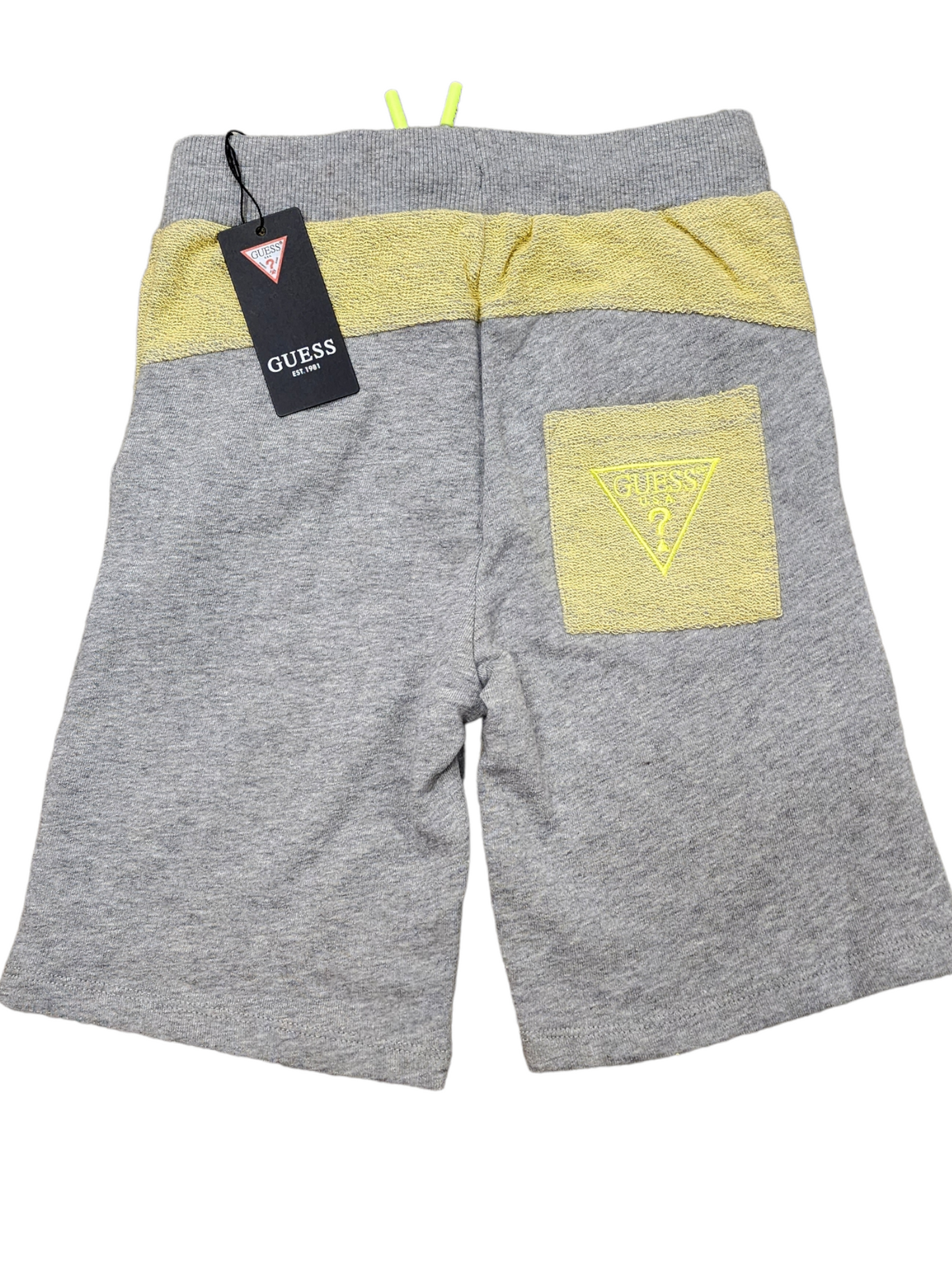 NEUF 6-7ans Short GUESS