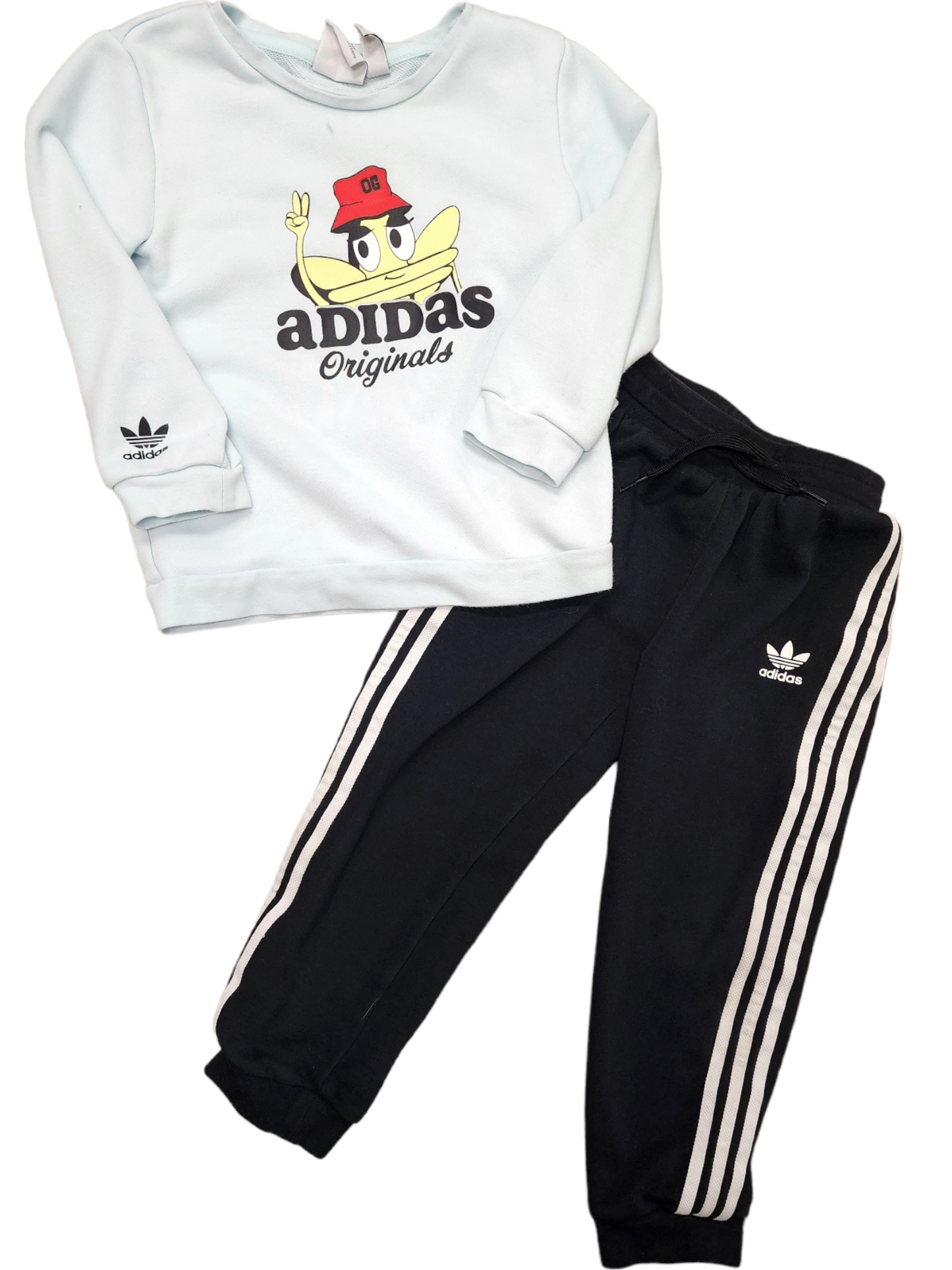 4T Ensemble ADIDAS