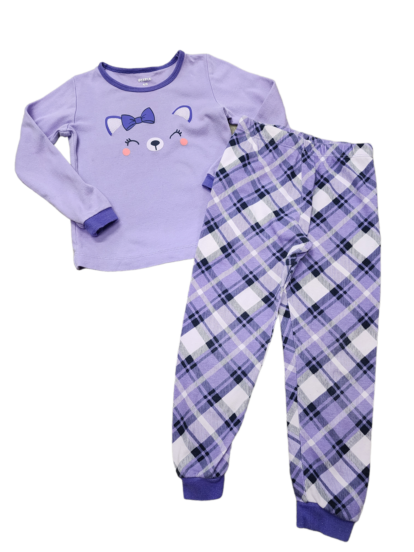 4-5ans Pyjama PEKKLE