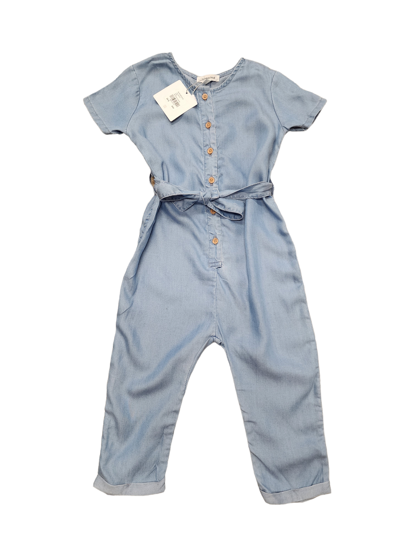 NEUF 24m Jumpsuit BLUMIND