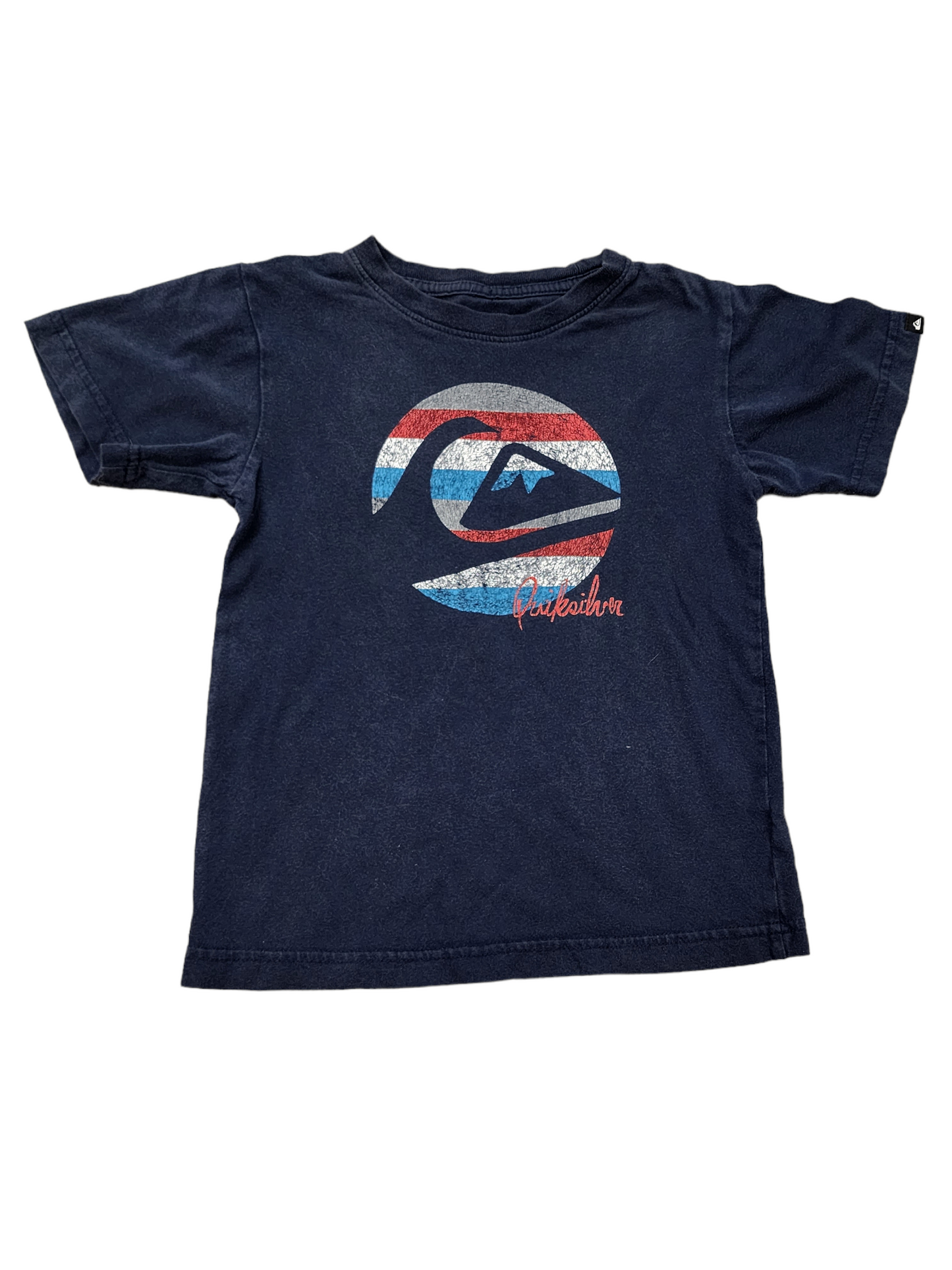 6ans T-Shirt QUIKSILVER *imparfait