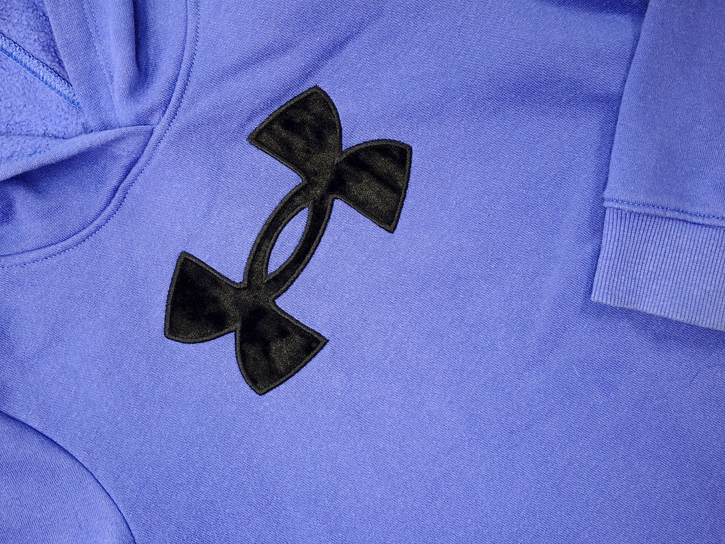 6ans HOODIE UNDER ARMOUR