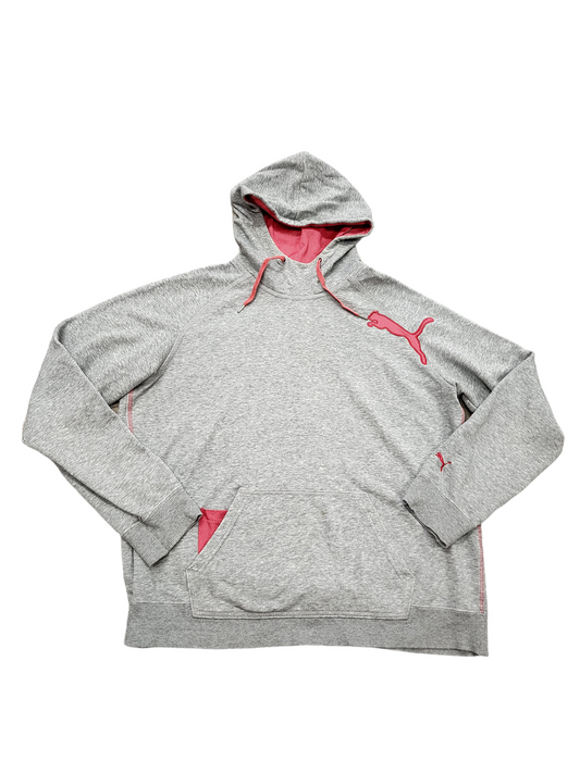 XLarge Hoodie PUMA * imparfait leger