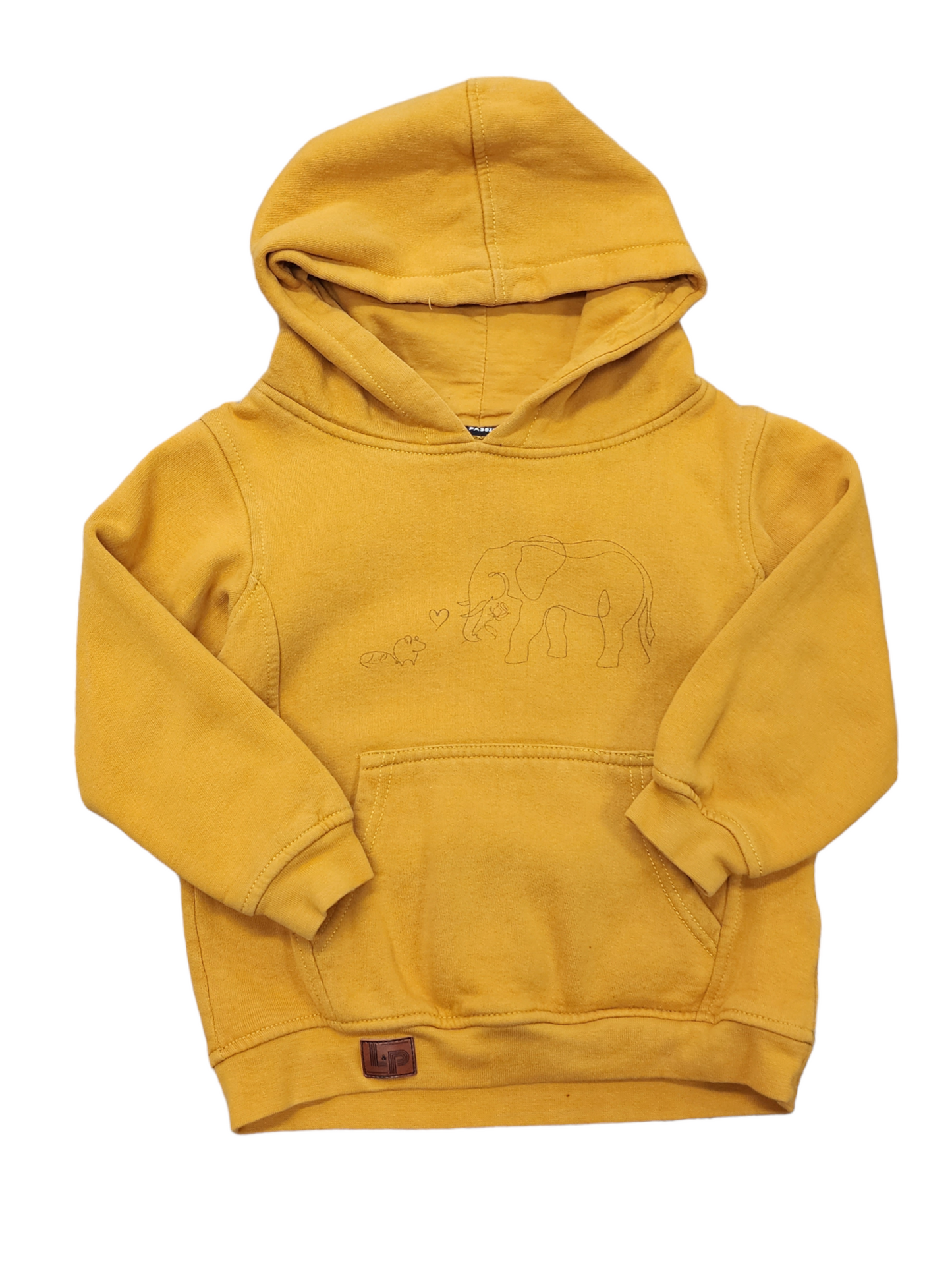 5T-6T Hoodie L&P