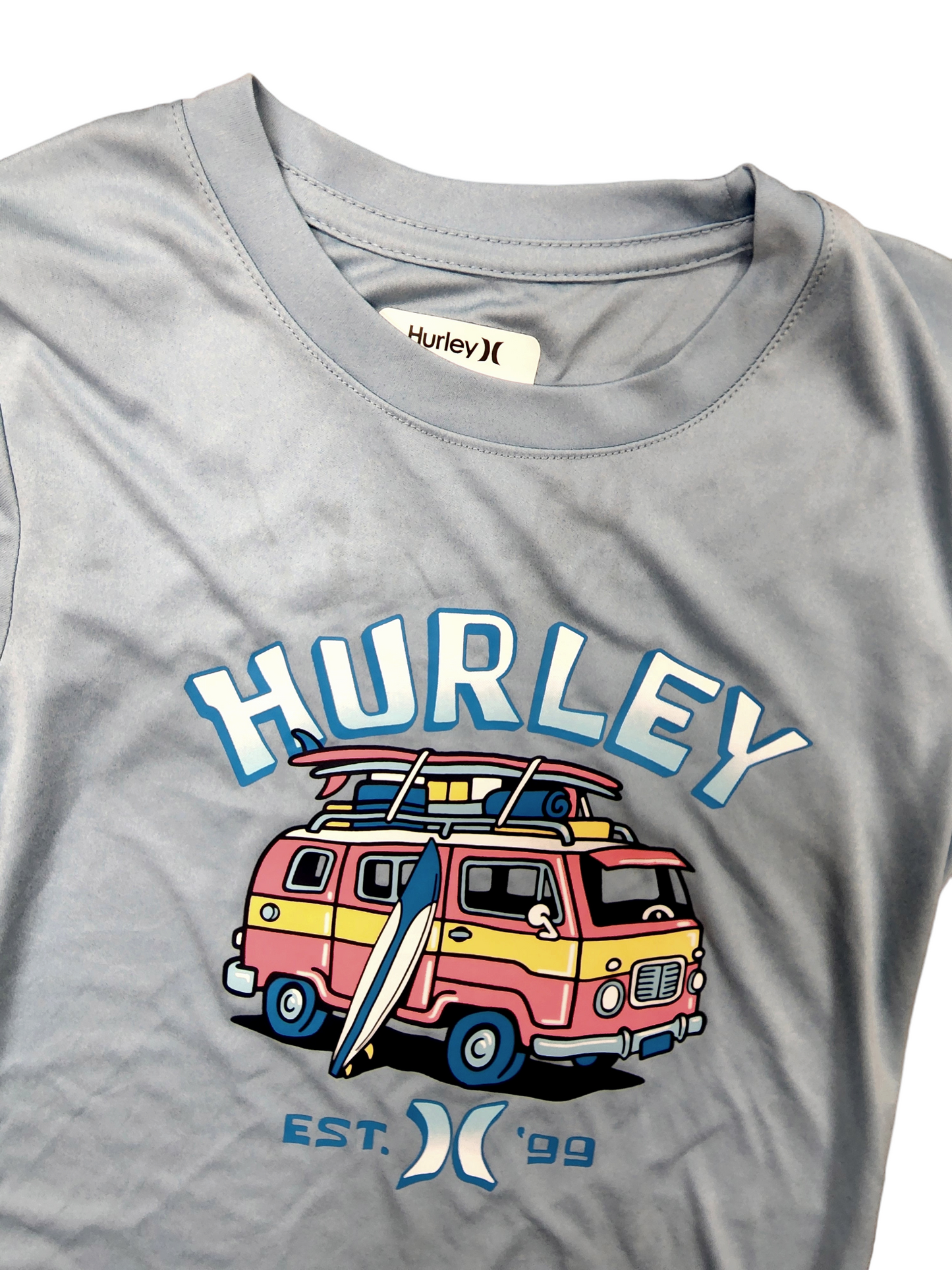 5ans Ensemble HURLEY *imparfait