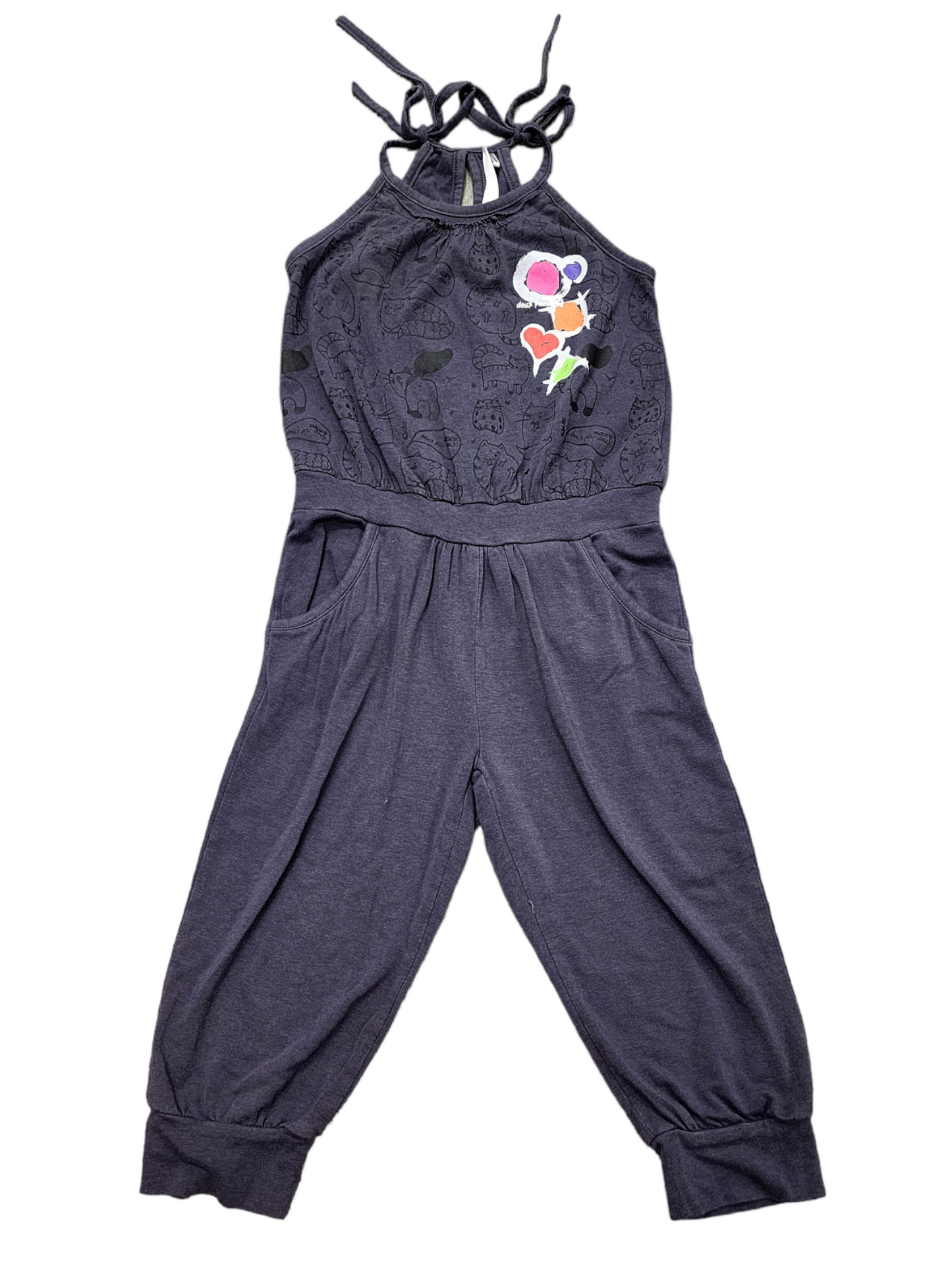 5ans Jumpsuit DEUX PAR DEUX