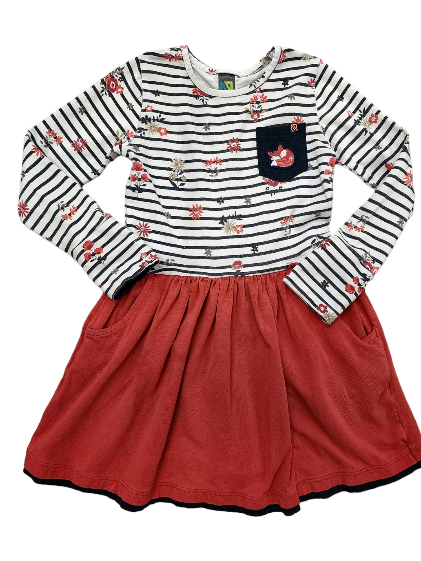 2ans Robe NANO *imparfait léger