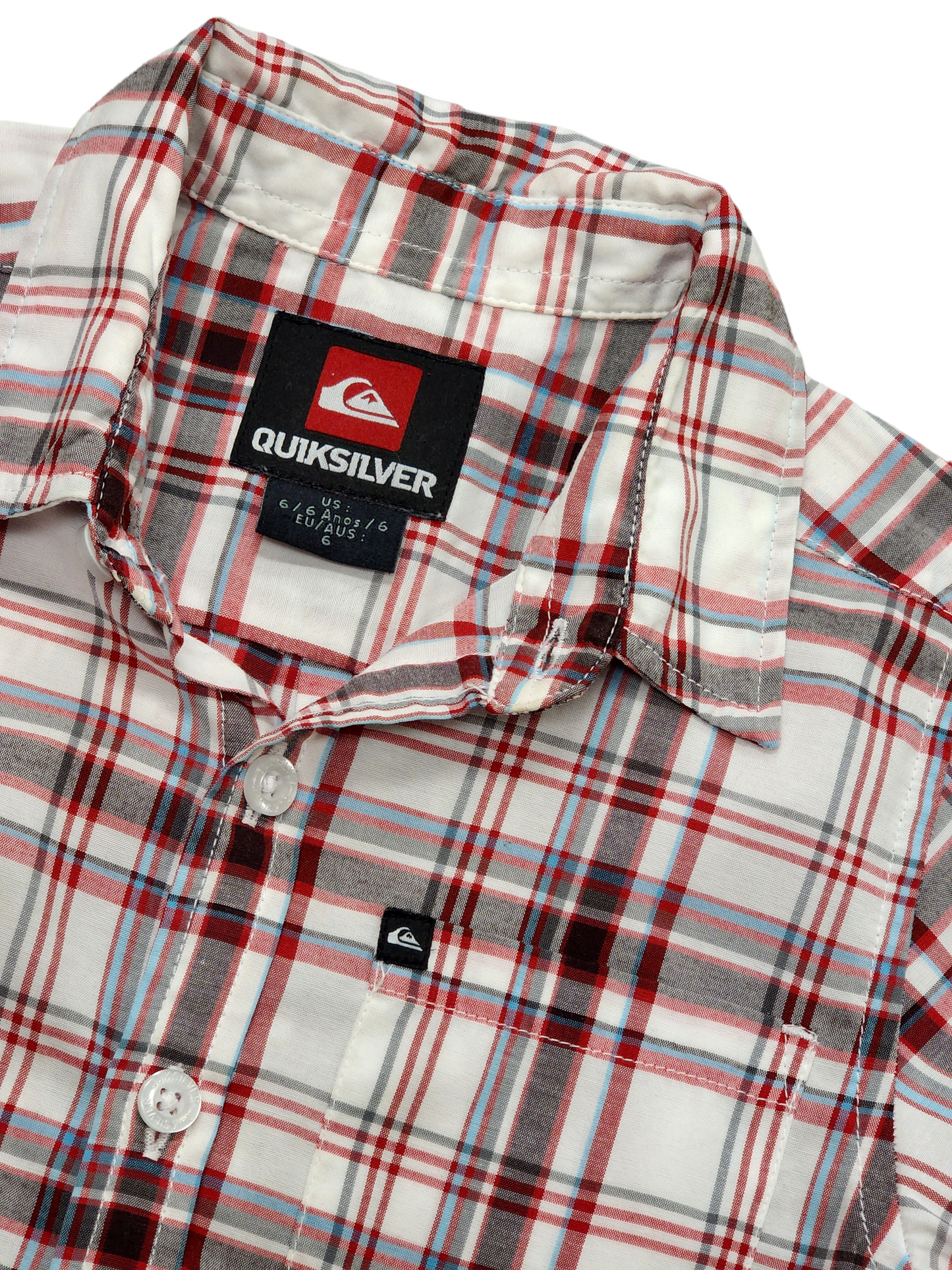 6ans Chemise QUIKSILVER