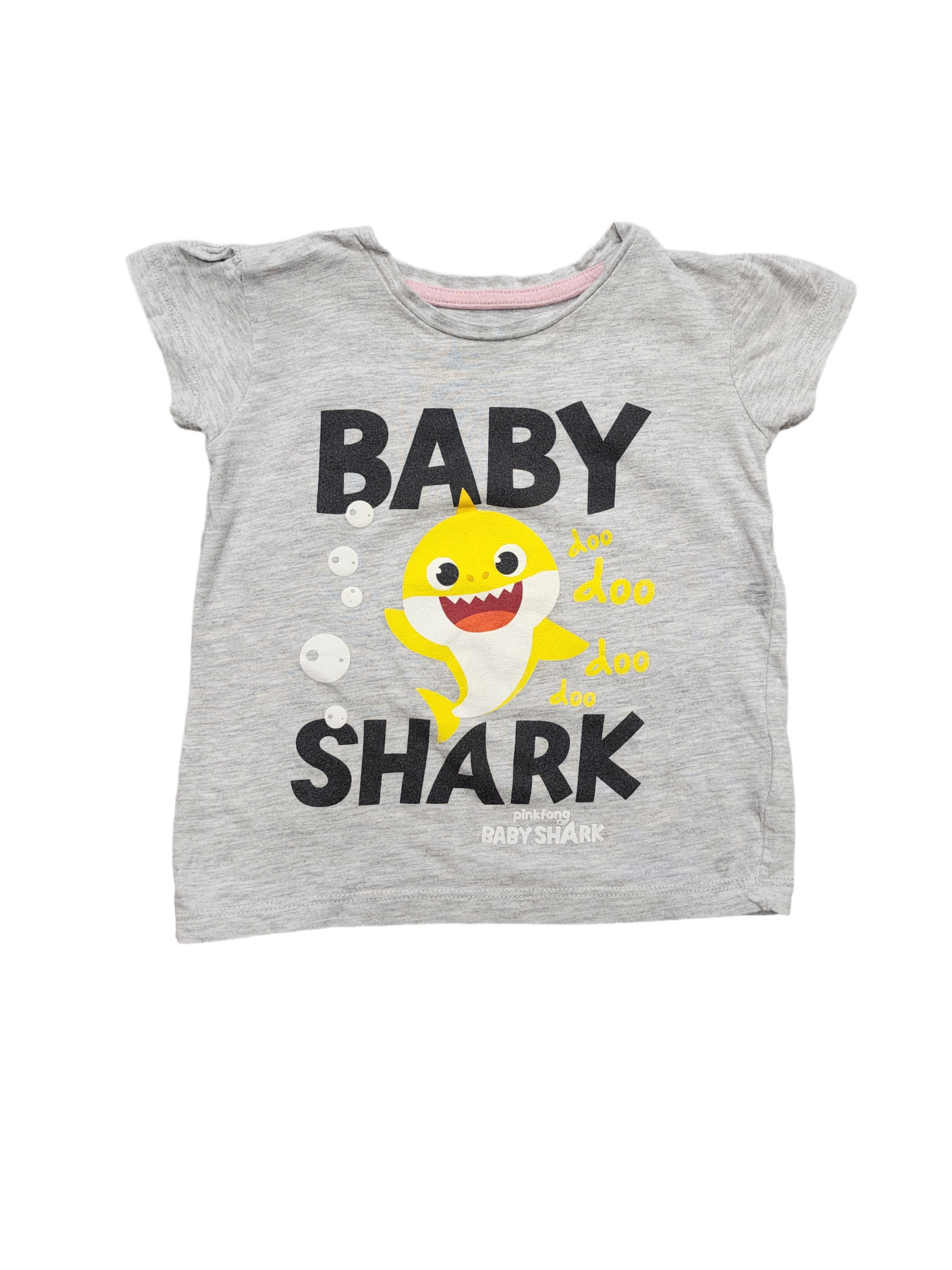 2T T-Shirt BABY SHARK