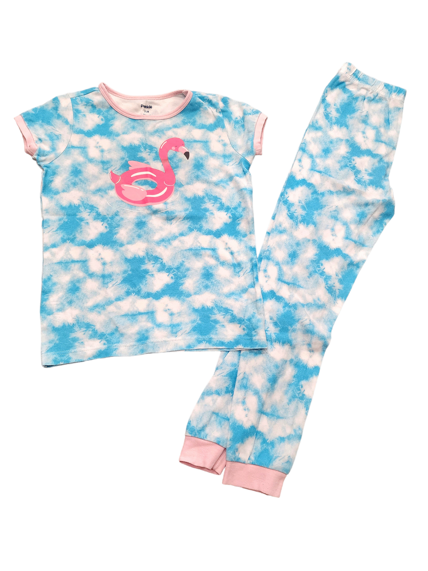 7-8ans Pyjama PEEKLE