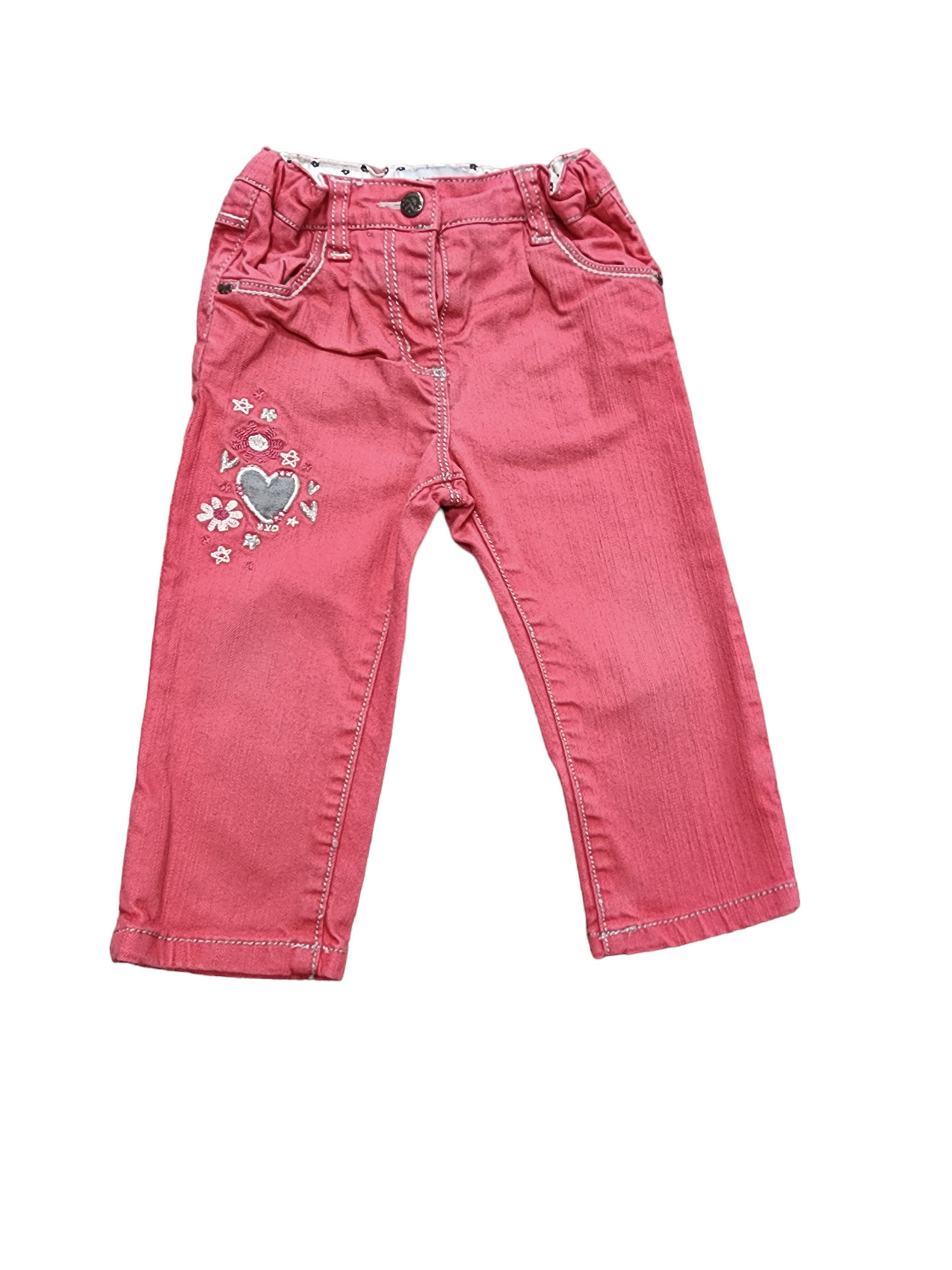 18m Jeans SOURIS MINI