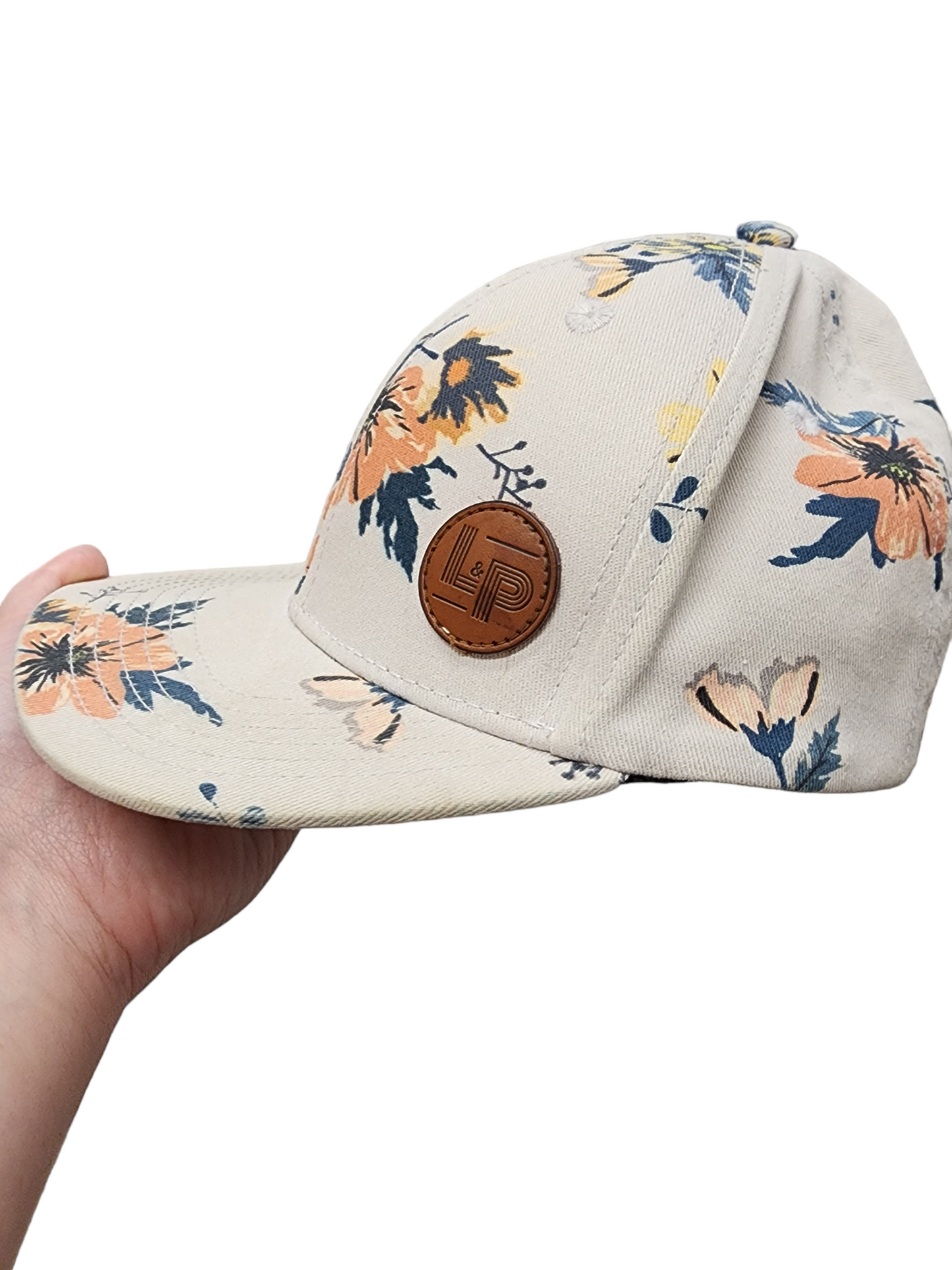 2-5ans Casquette L&P