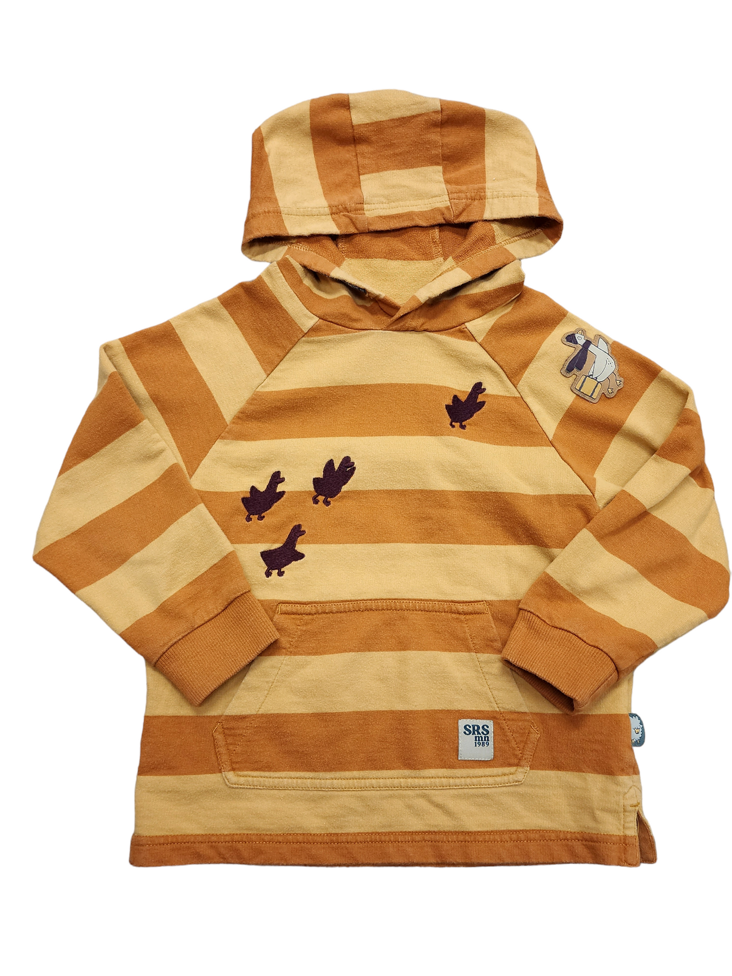 3ans Hoodie SOURIS MINI