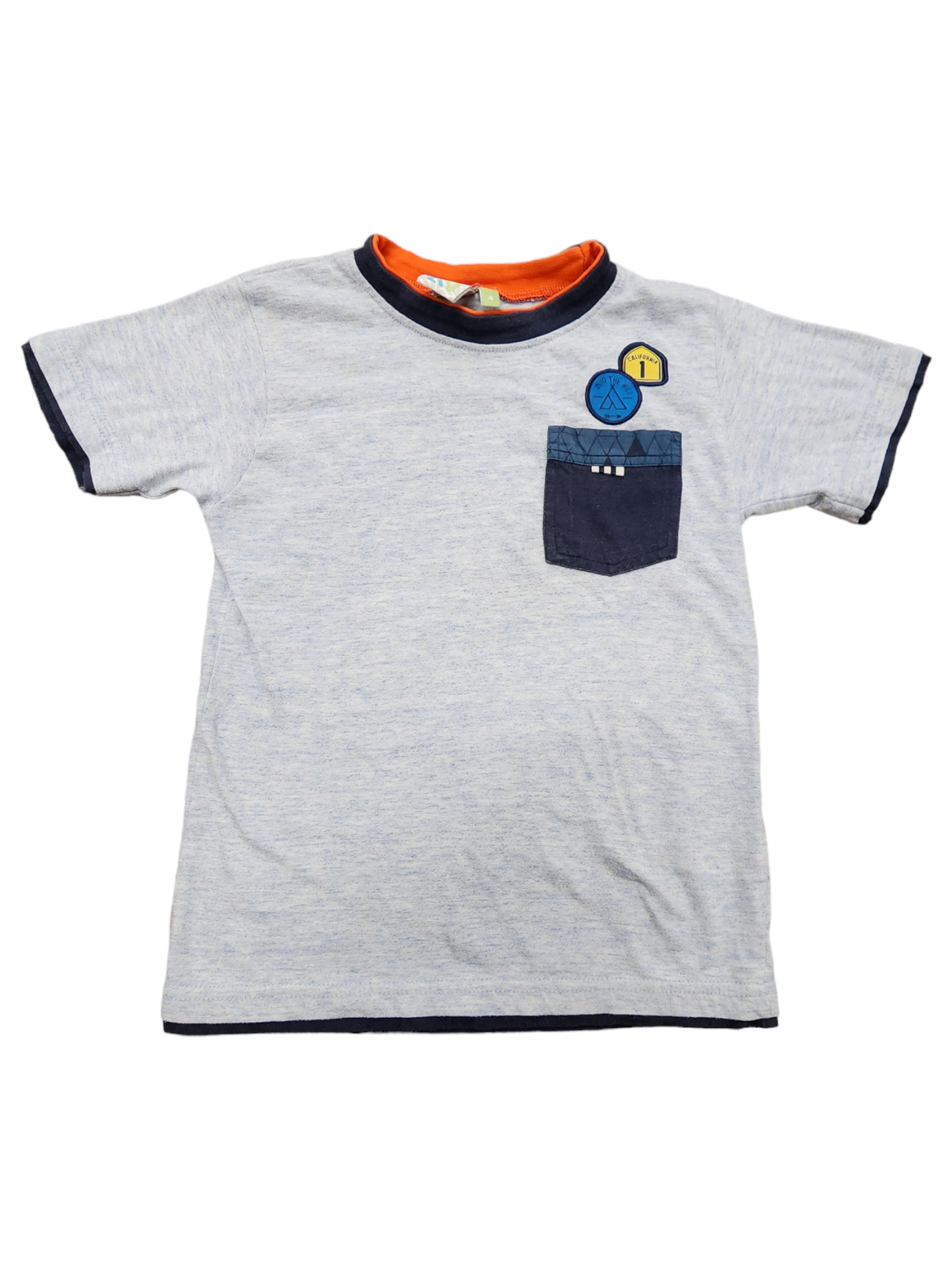 4ans T-Shirt NANO *imparfait