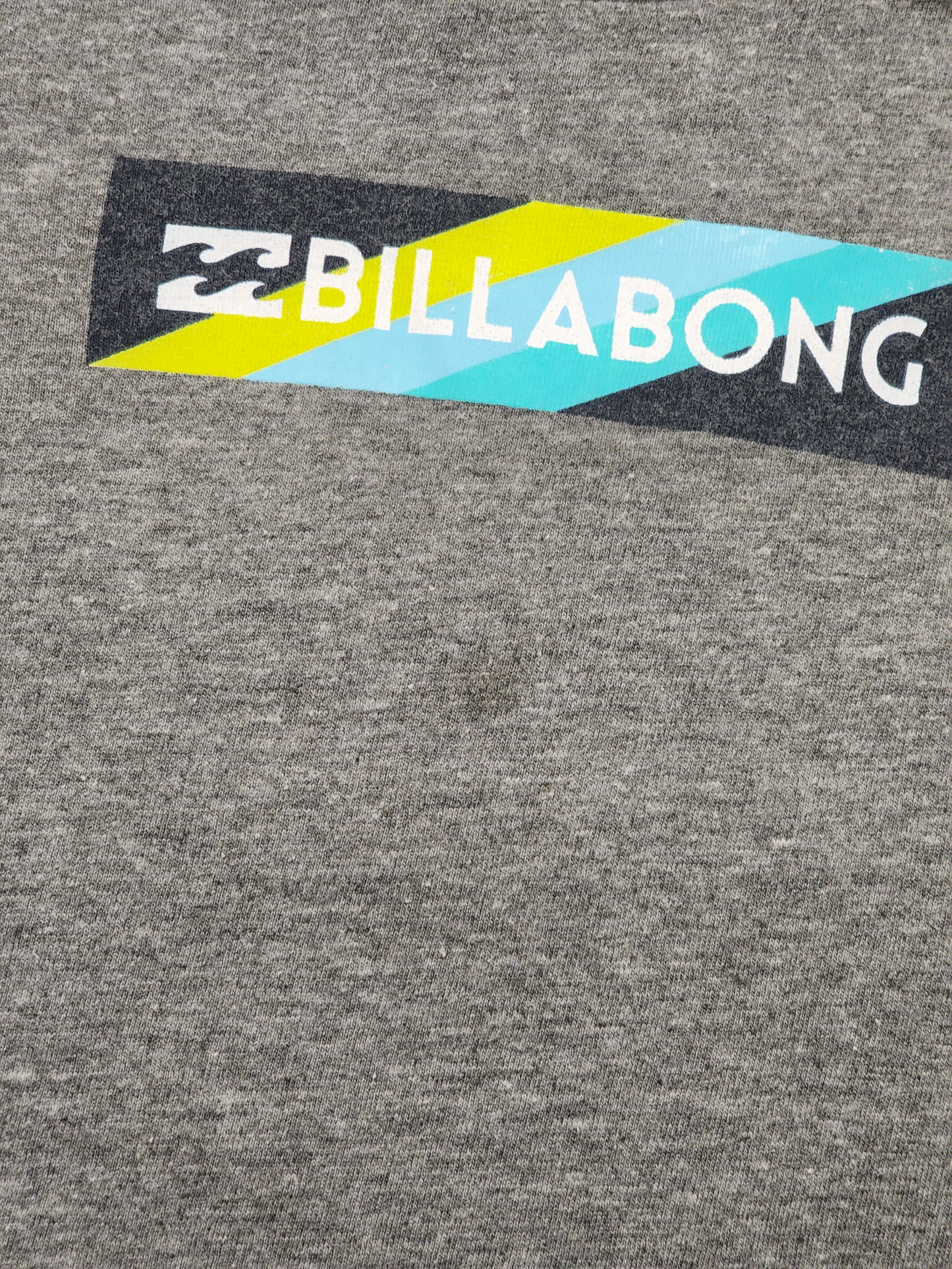 24m T-shirt BILLABONG *imp léger