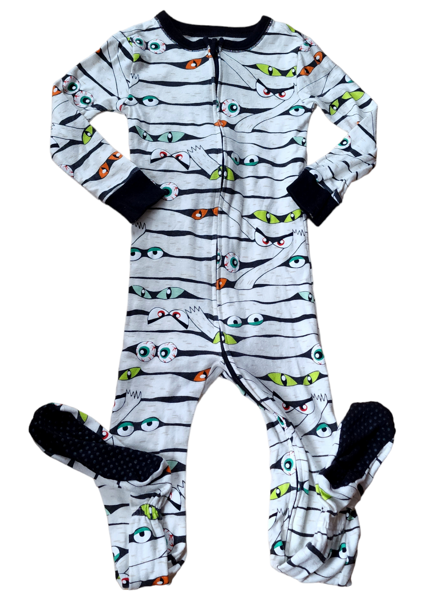 3T Pyjama Halloween OLD NAVY