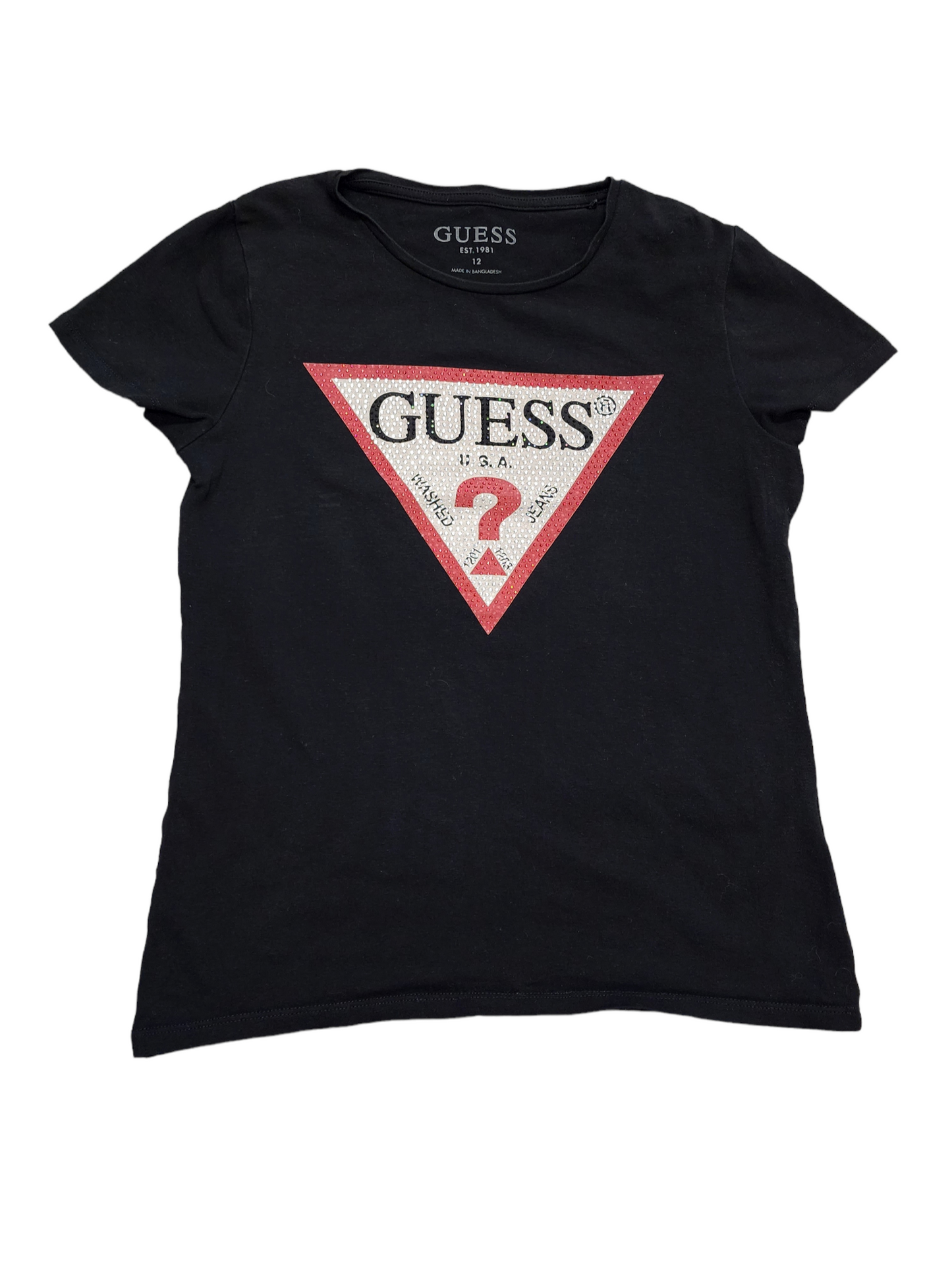 12ans T-Shirt GUESS