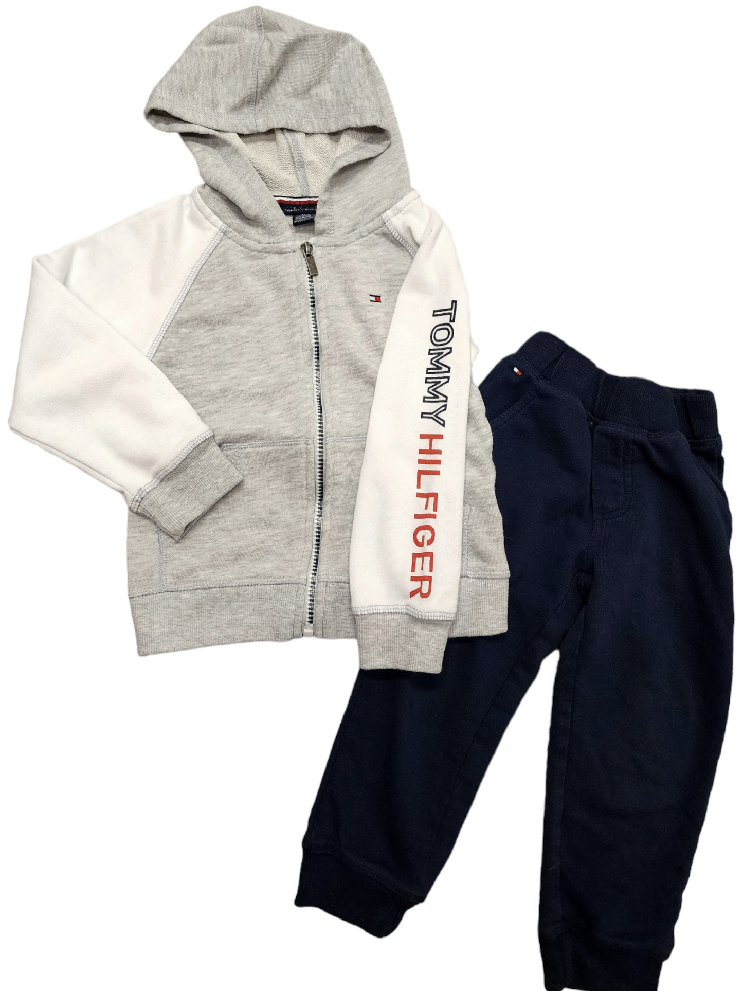 3T Ensemble TOMMY HILFIGER *imp leger