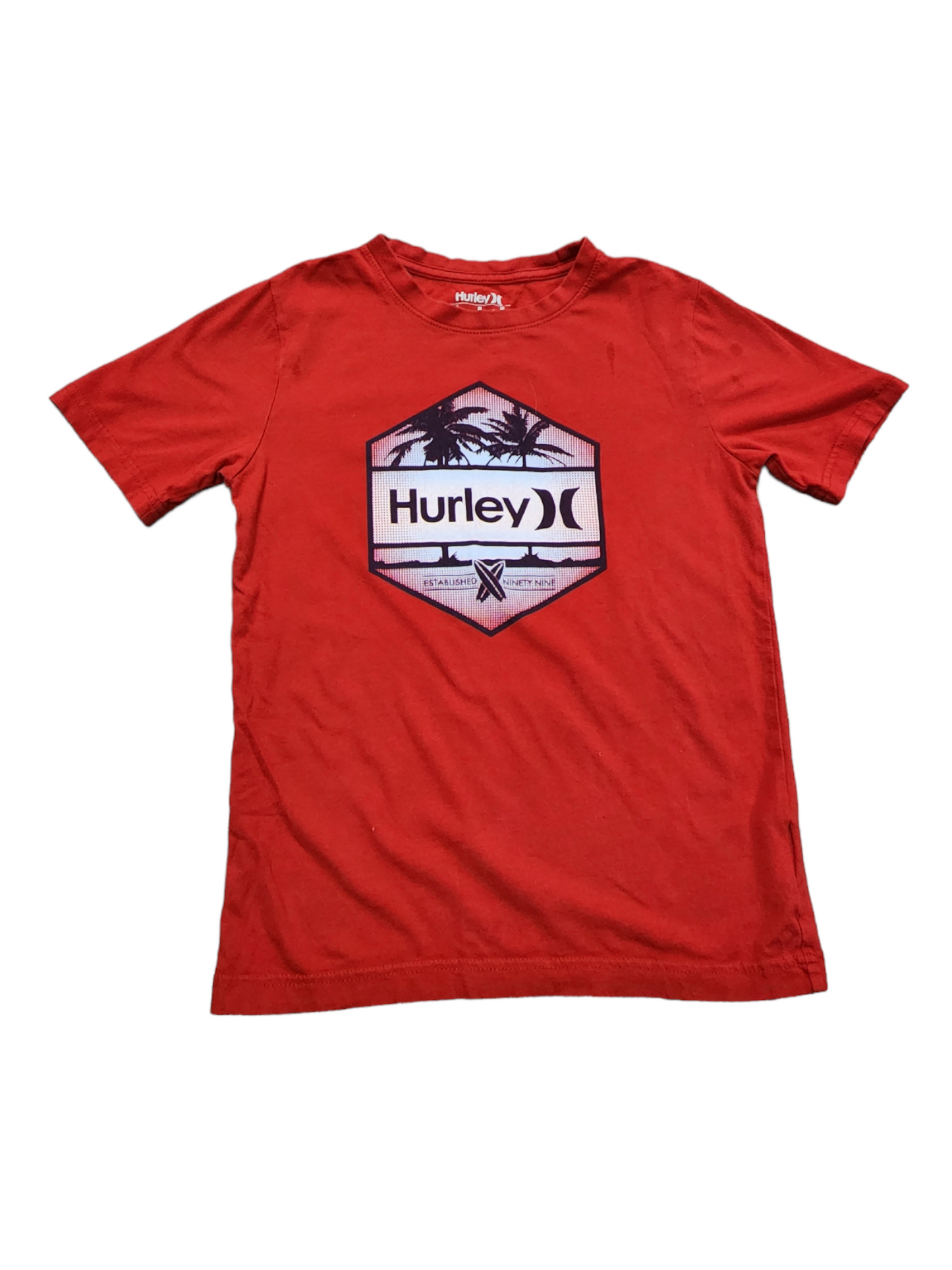 10-12ans T-Shirt HURLEY