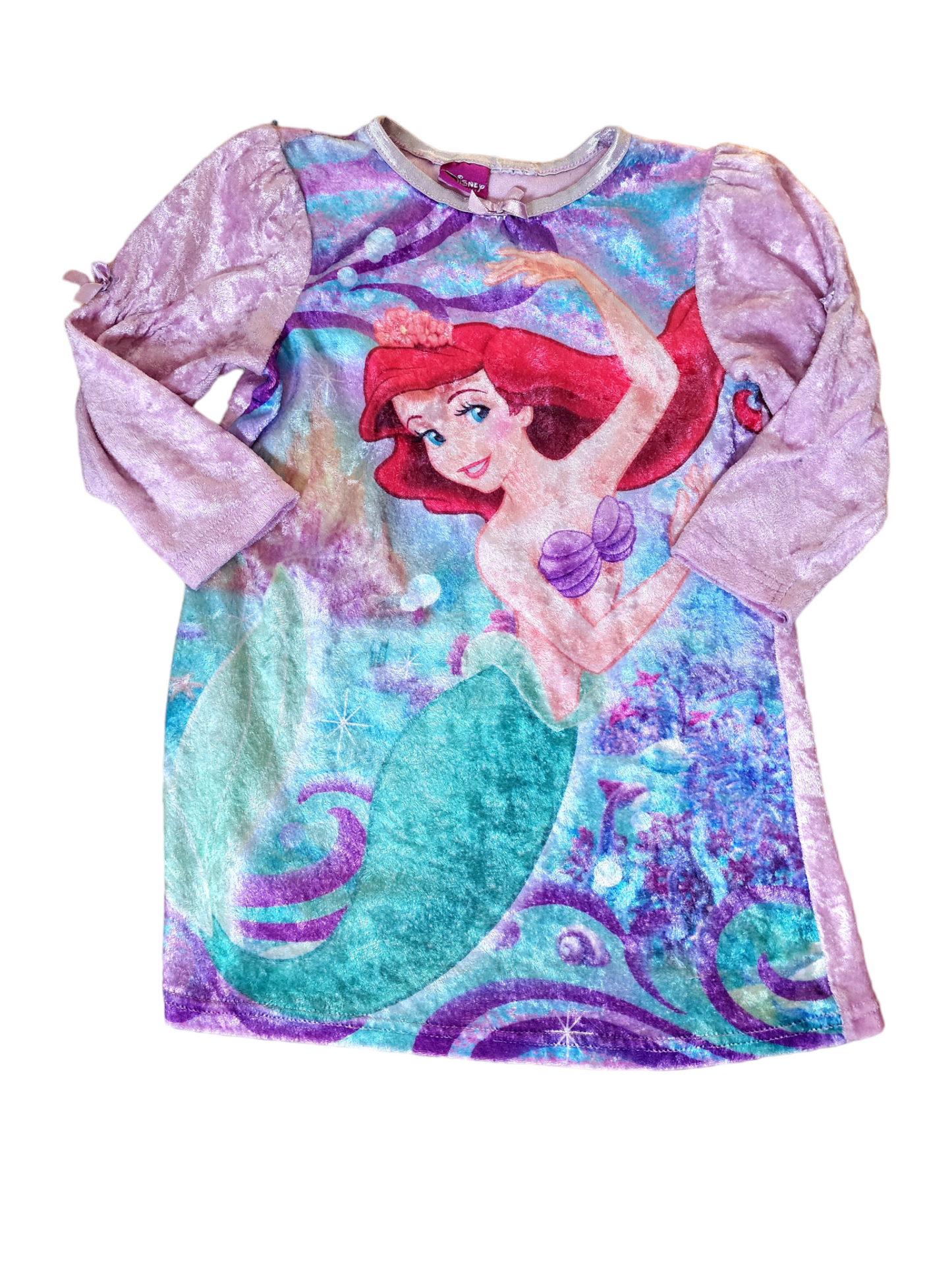 2-3ans Robe de nuit DISNEY