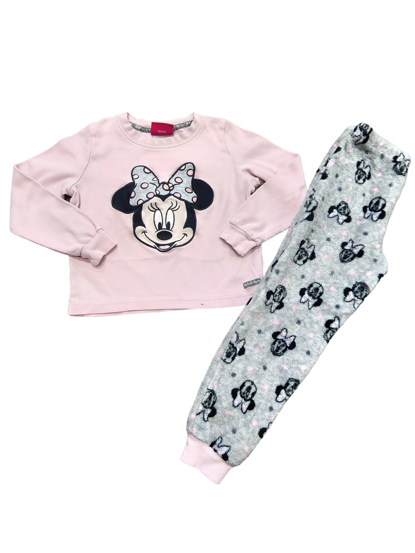 4-5ans Pyjama DISNEY