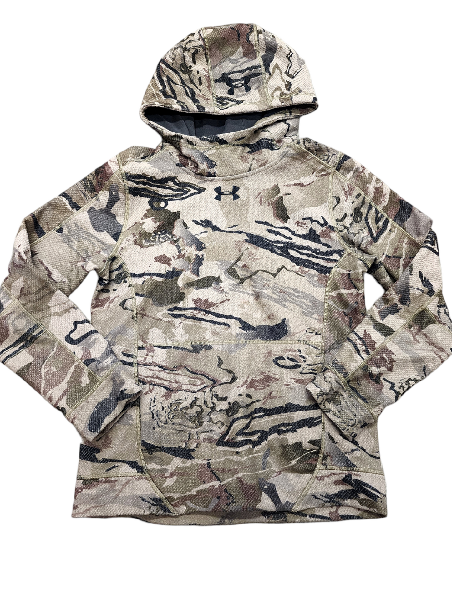 7-8ans Hoodie UNDER ARMOUR