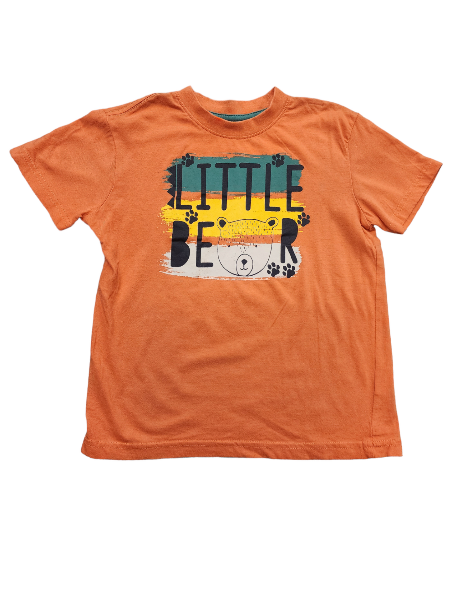 5-6ans T-Shirt MONKEY BAR