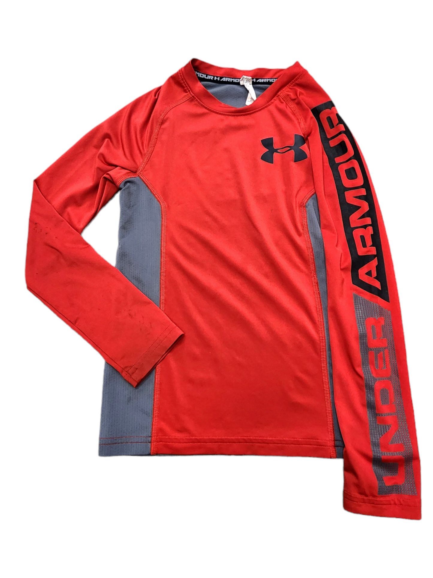 4-5ans Chandail sport UNDER ARMOUR *imparfait