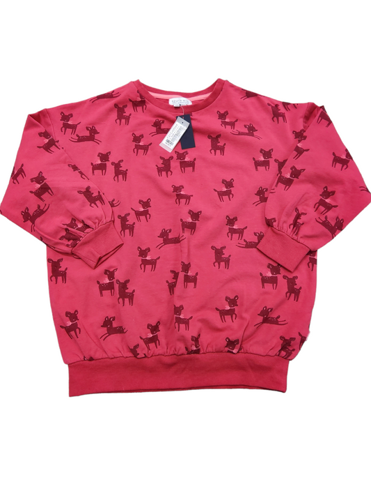 NEUF 10ans Crewneck SOURIS MINI